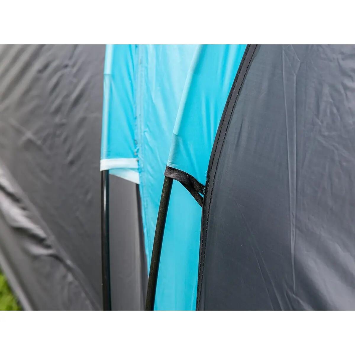 Gebraucht - Kuppelzelt Hammerfest Sleeper Protect 6 9/16