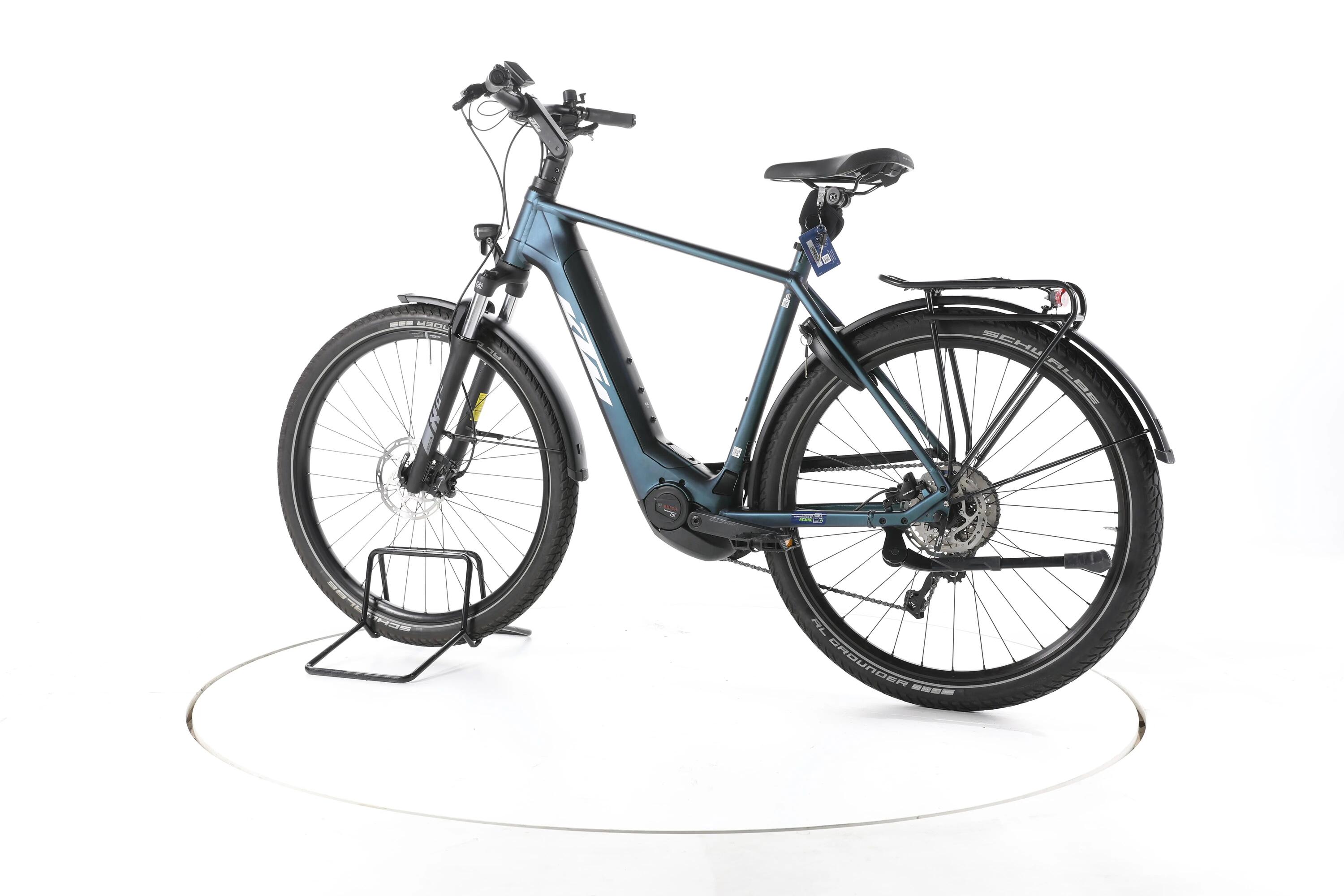 Ebike ricondizionata · KTM Macina GRAN 720 · Ottime condizioni 7/7
