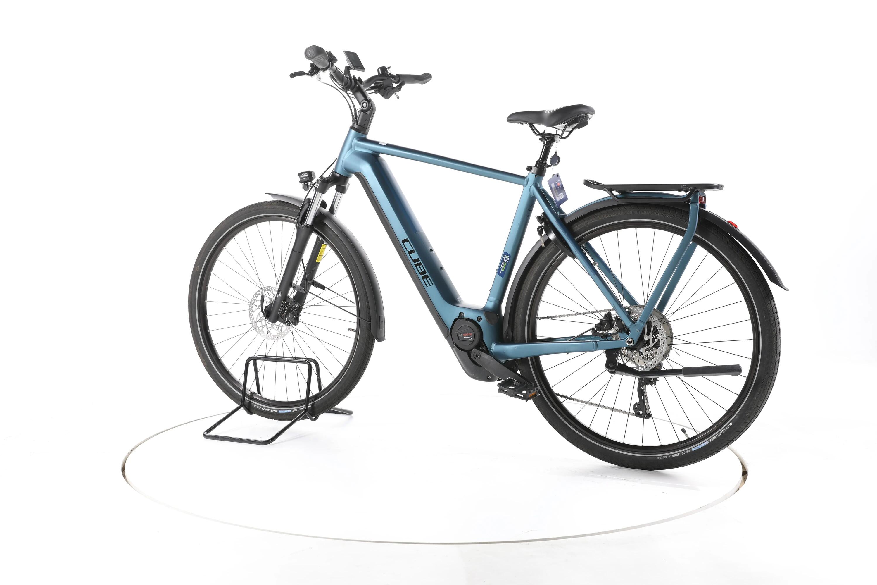 Ebike ricondizionata · Cube Kathmandu Hybrid ONE · Ottime condizioni 7/7