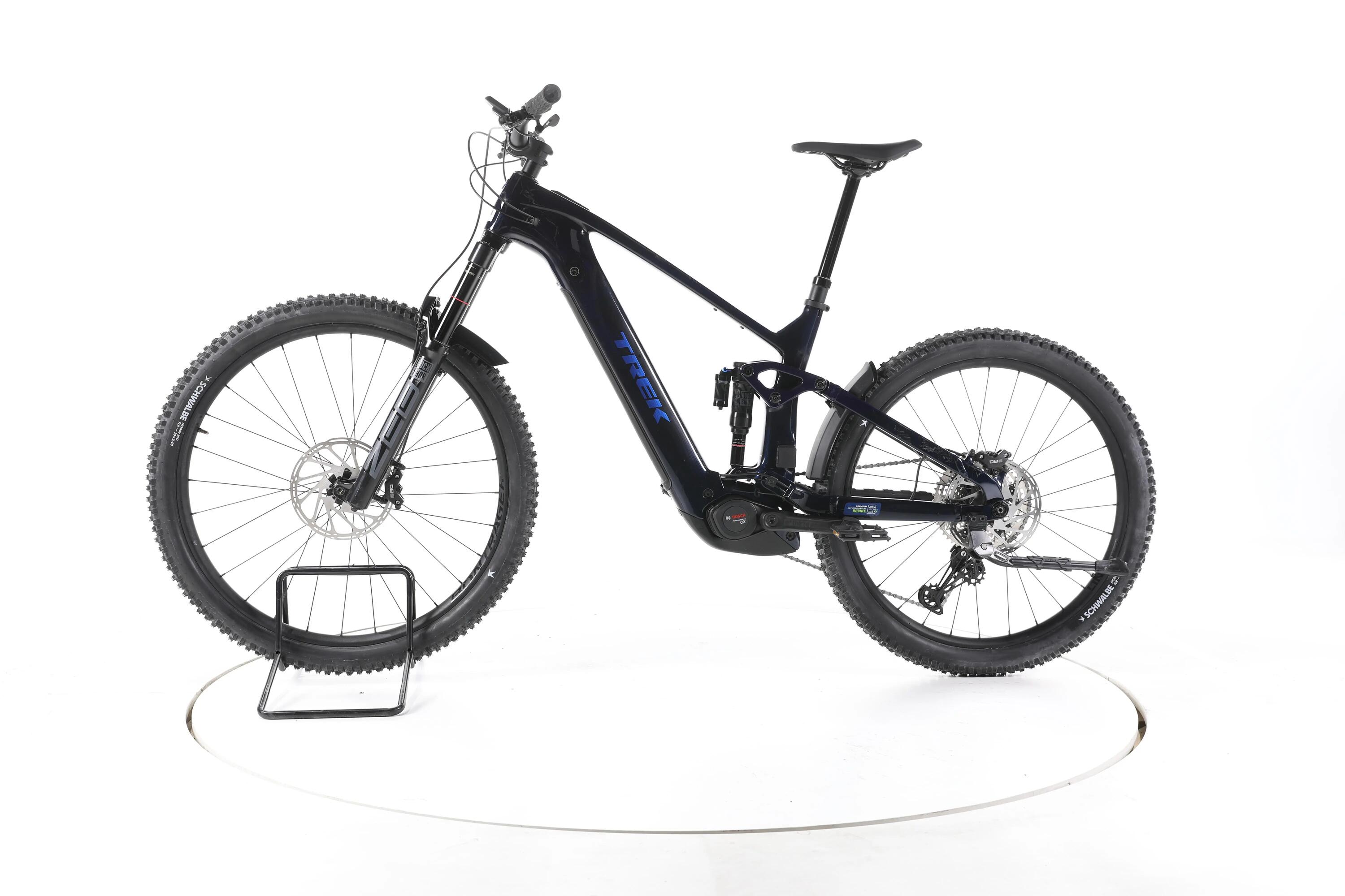 Ebike ricondizionata · Trek Rail+ · Buone condizioni 6/7