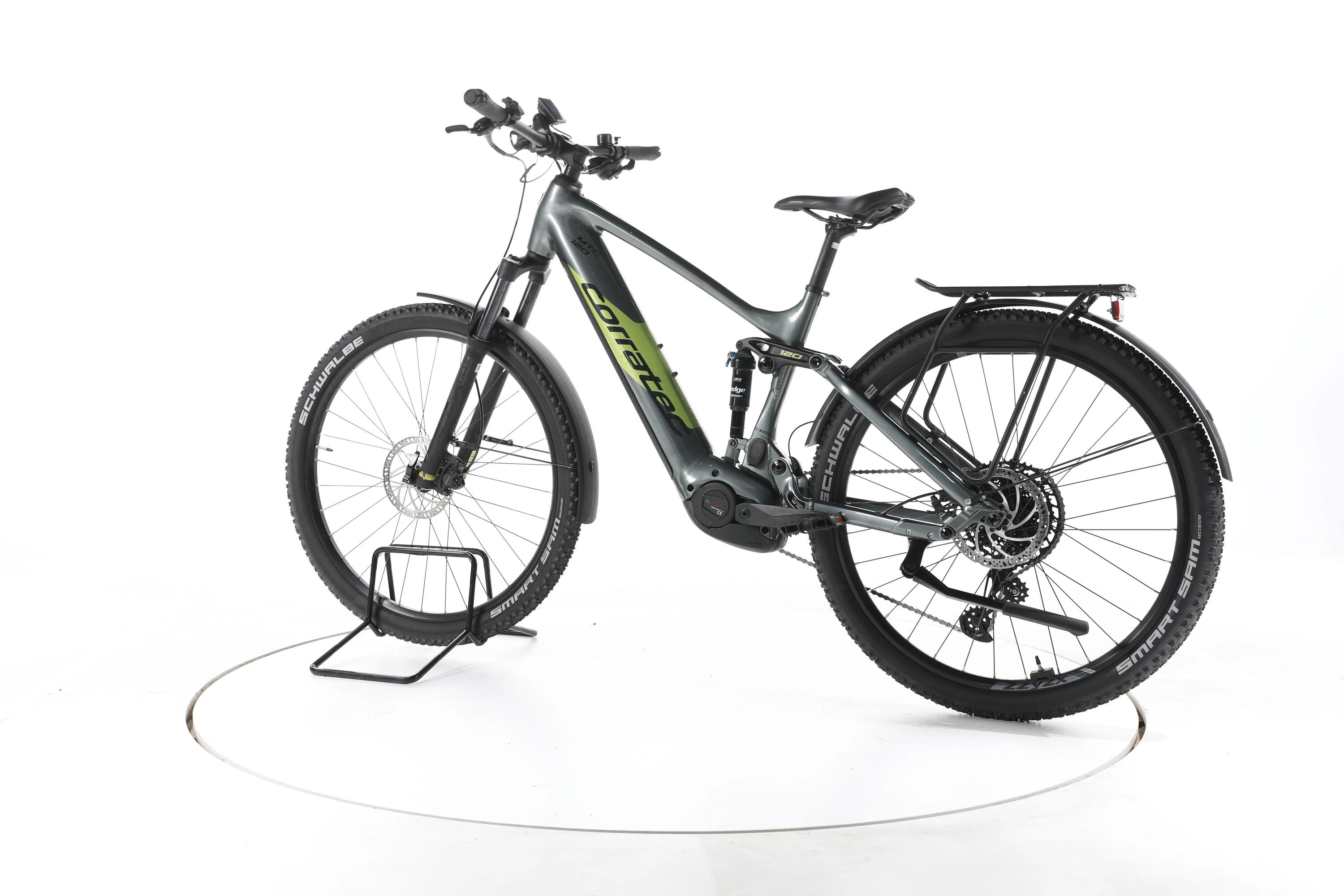Ebike ricondizionata · Corratec E Power MTC 120 Elite · Ottime condizioni 7/7