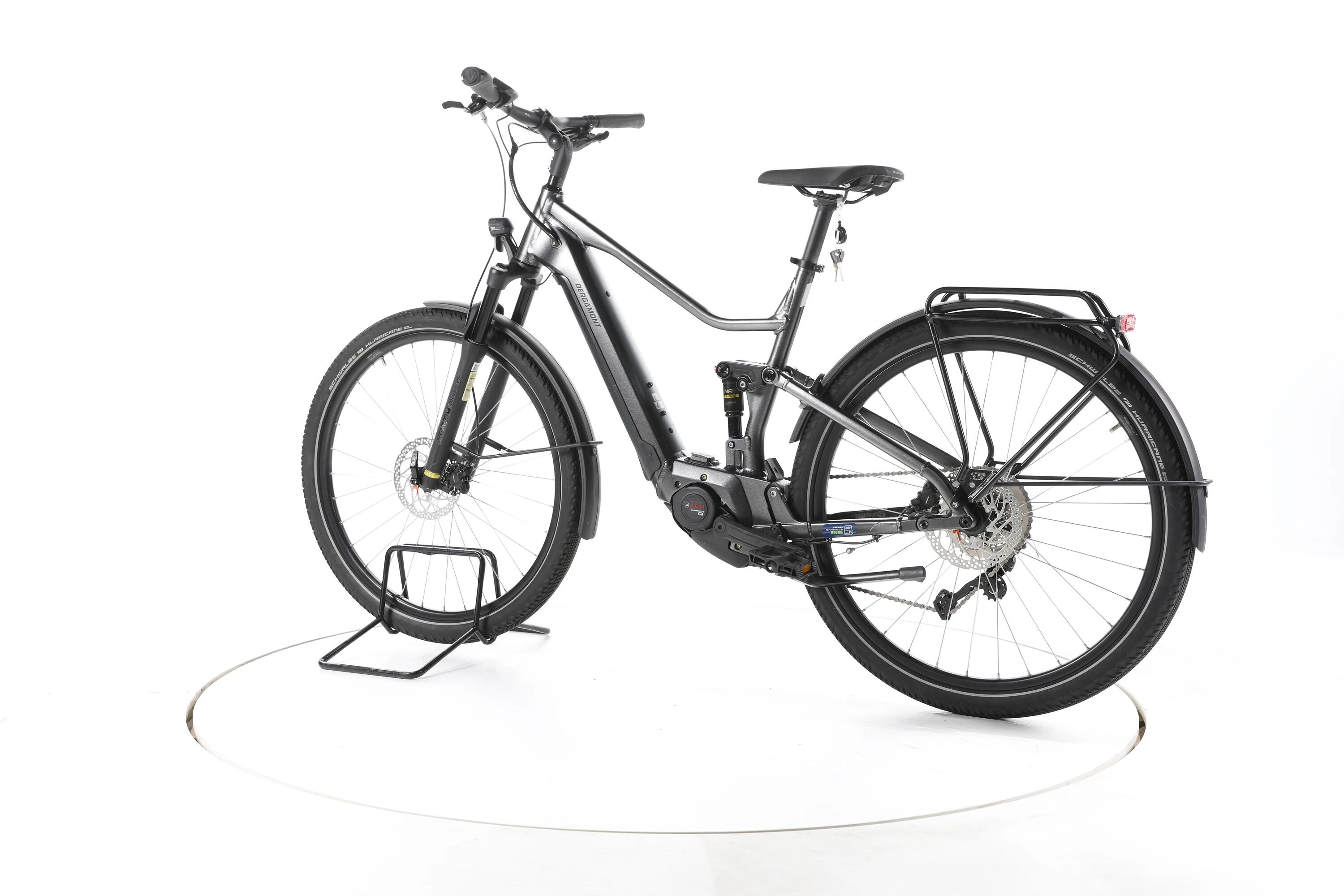 Ebike ricondizionata · Bergamont E-Horizon FS Edition · Ottime condizioni 7/7