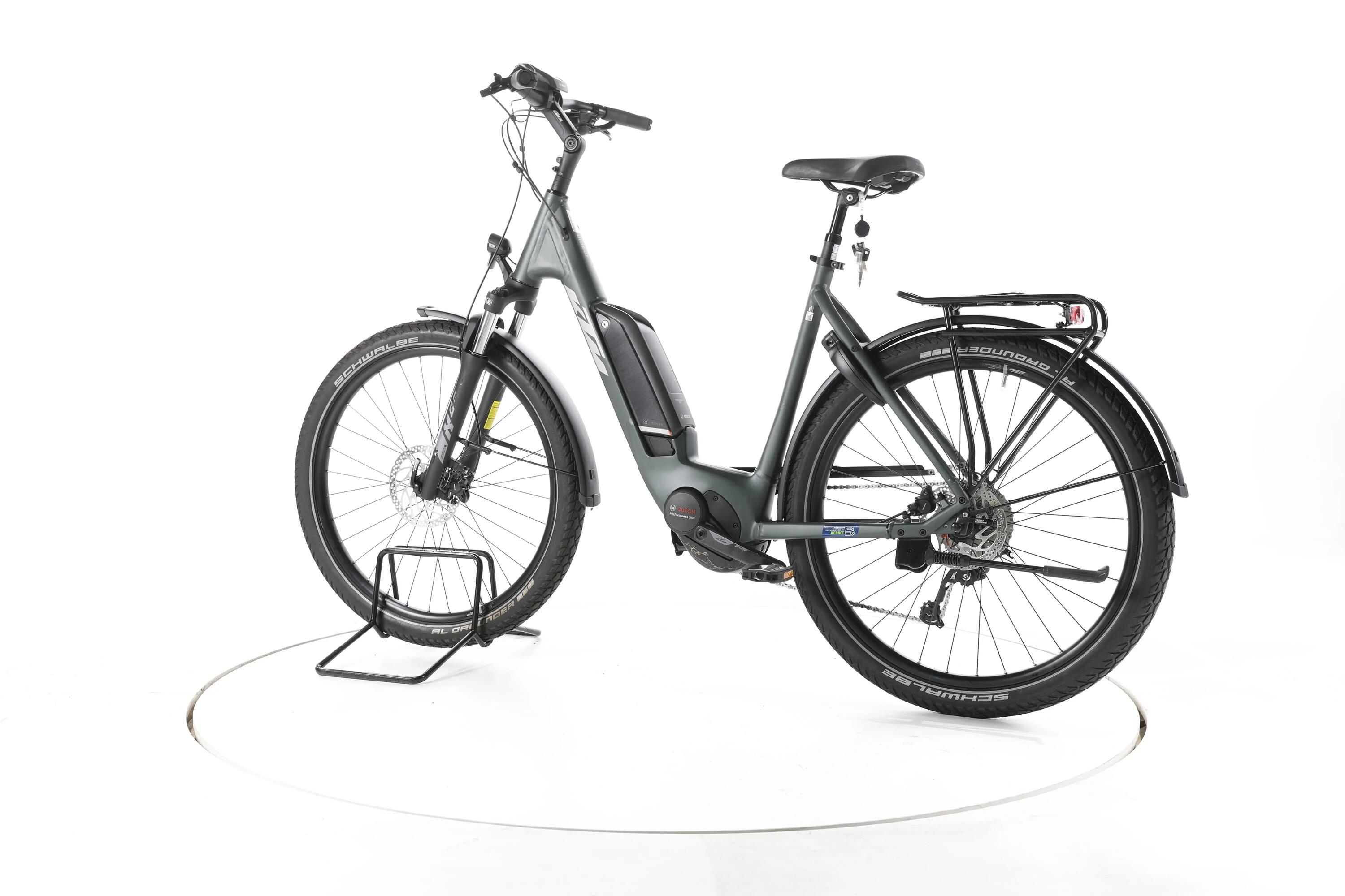 Ebike ricondizionata · KTM Macina Gran P510 · Buone condizioni 7/7