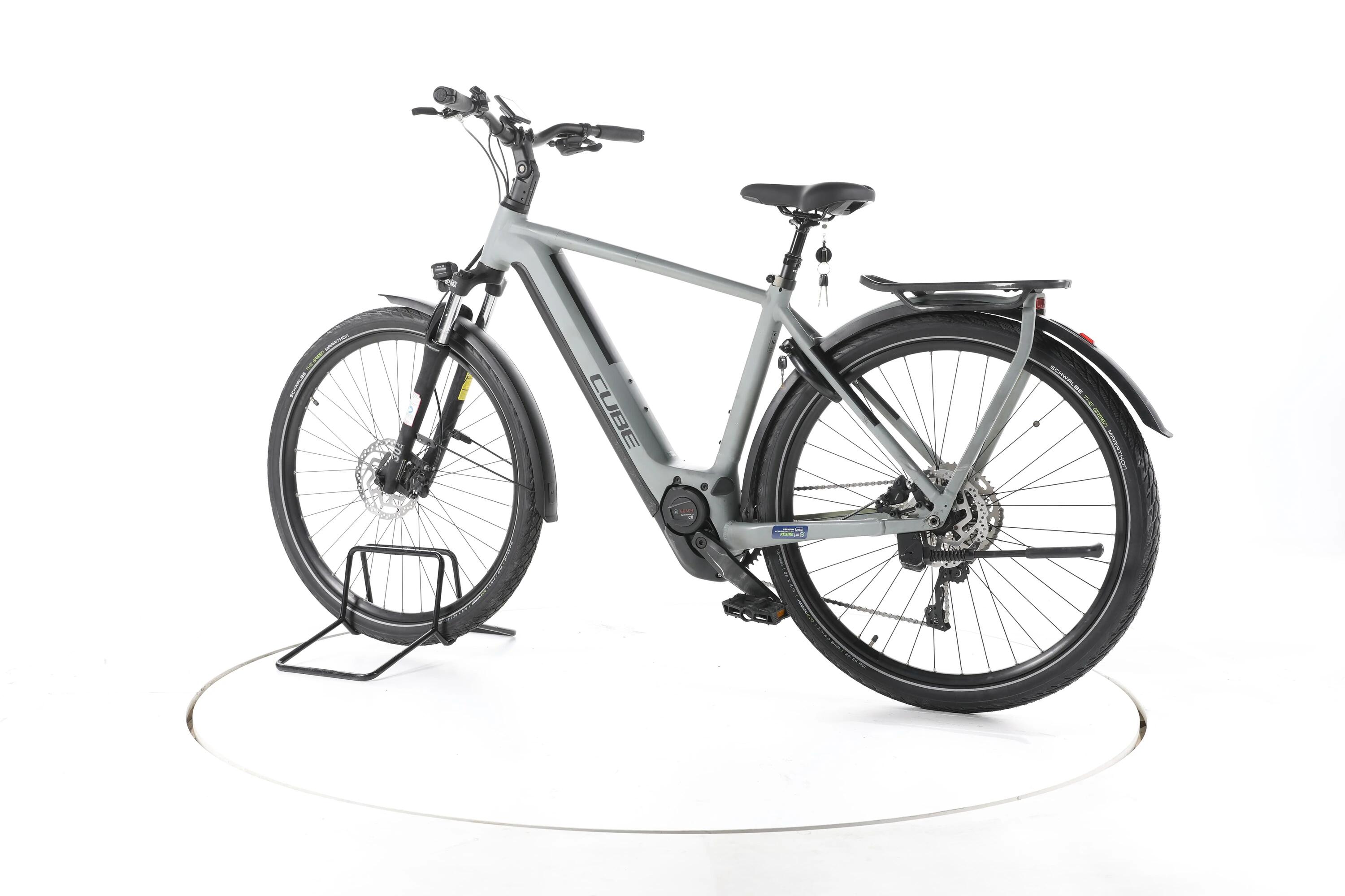 Ebike ricondizionata · Cube Kathmandu Hybrid ONE · Buone condizioni 7/7