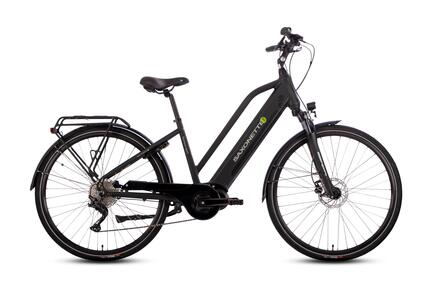 PREMIUM SPORT TRAPEZ VAE 250W Moteur Central 90Nm, 522Wh, Shimano Deore