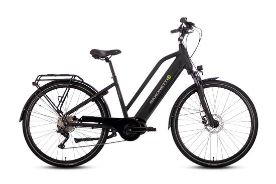PREMIUM SPORT TRAPEZ VAE 250W Moteur Central 90Nm, 522Wh, Shimano Deore