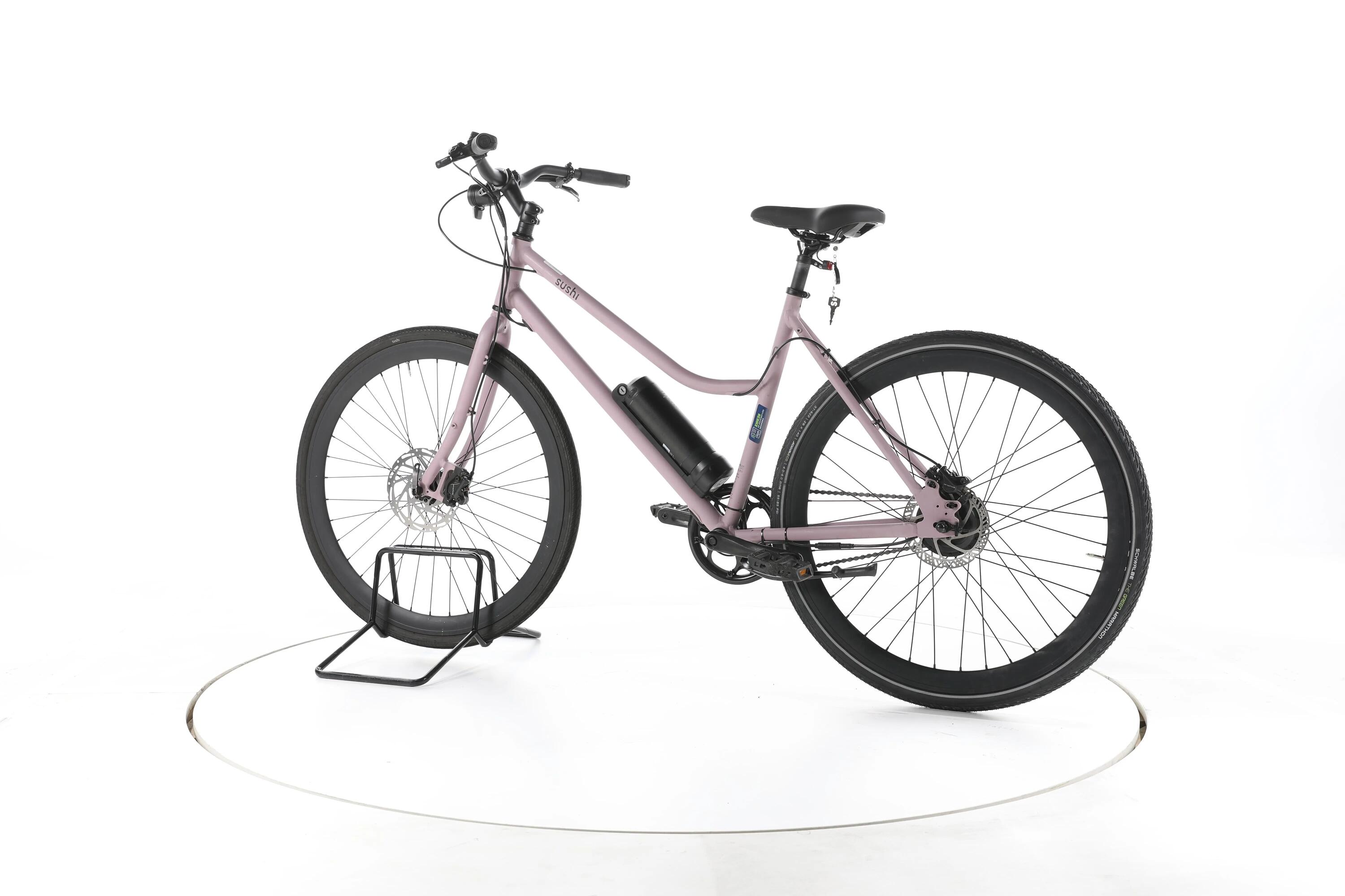 Ebike ricondizionata · Sushi CALIFORNIA ROLL 3.0 · Ottime condizioni 7/7