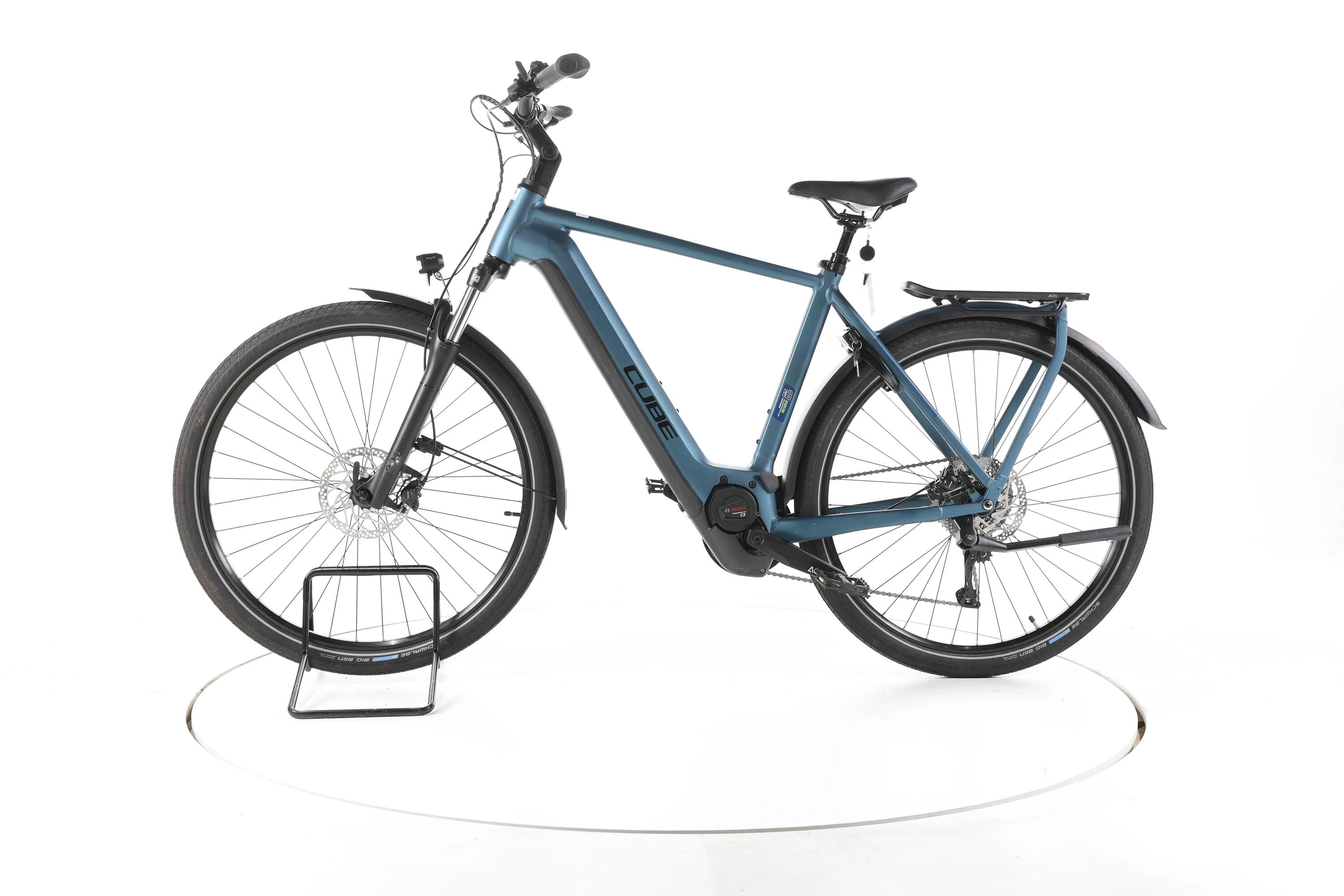 Ebike ricondizionata · Cube Kathmandu Hybrid ONE · Ottime condizioni 6/7