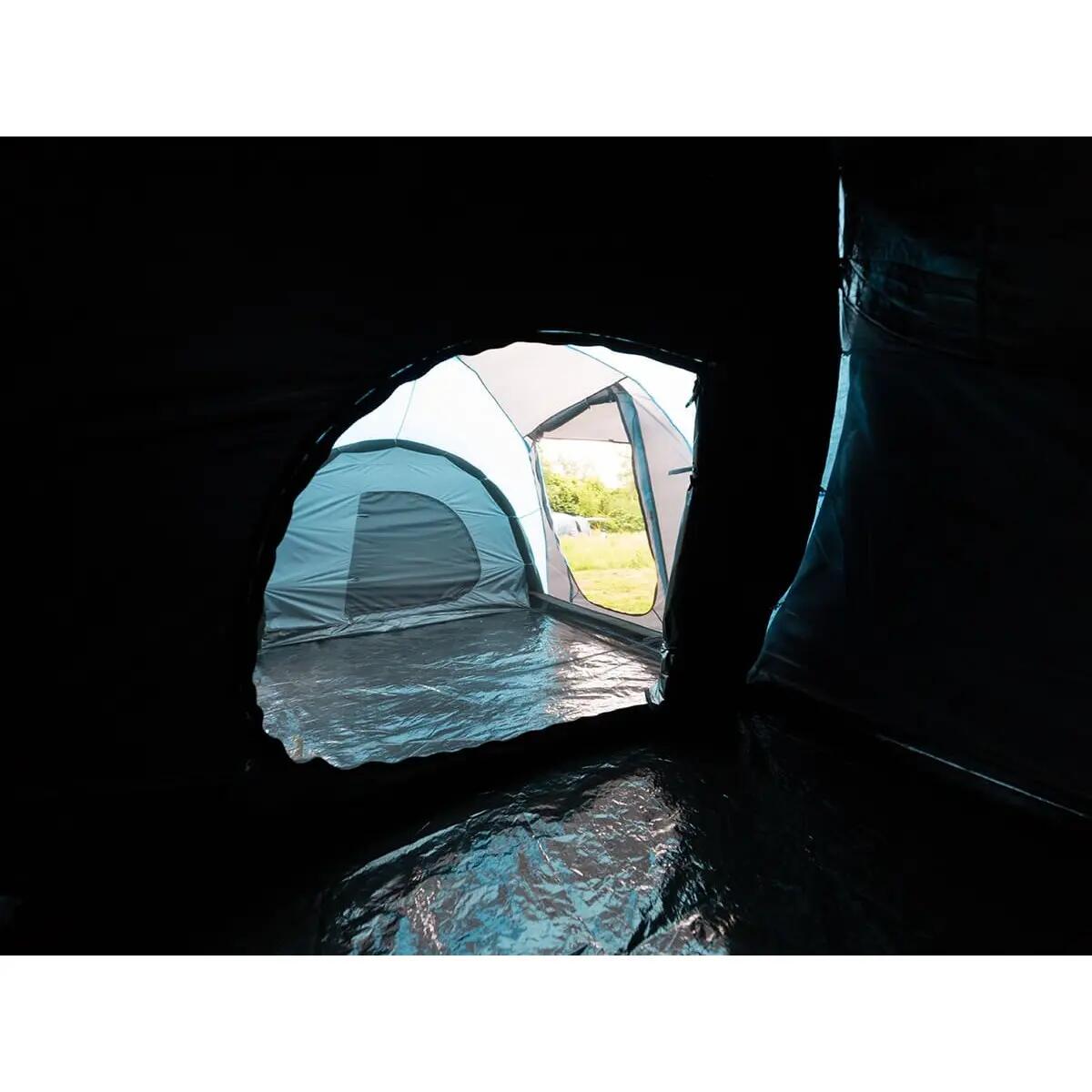 Gebraucht - Kuppelzelt Hammerfest Sleeper Protect 6 6/16