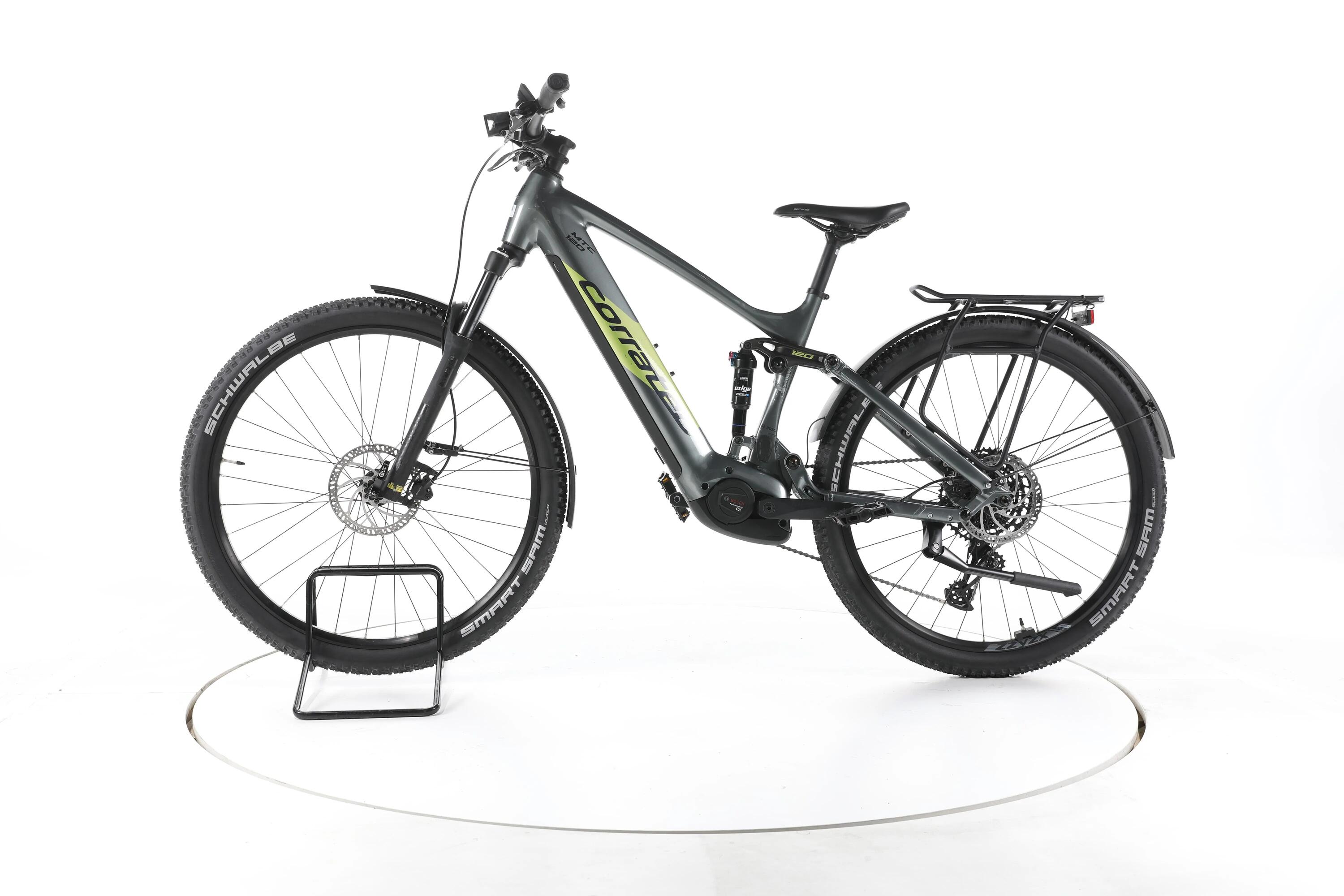 Ebike ricondizionata · Corratec E Power MTC 120 Elite · Ottime condizioni 6/7