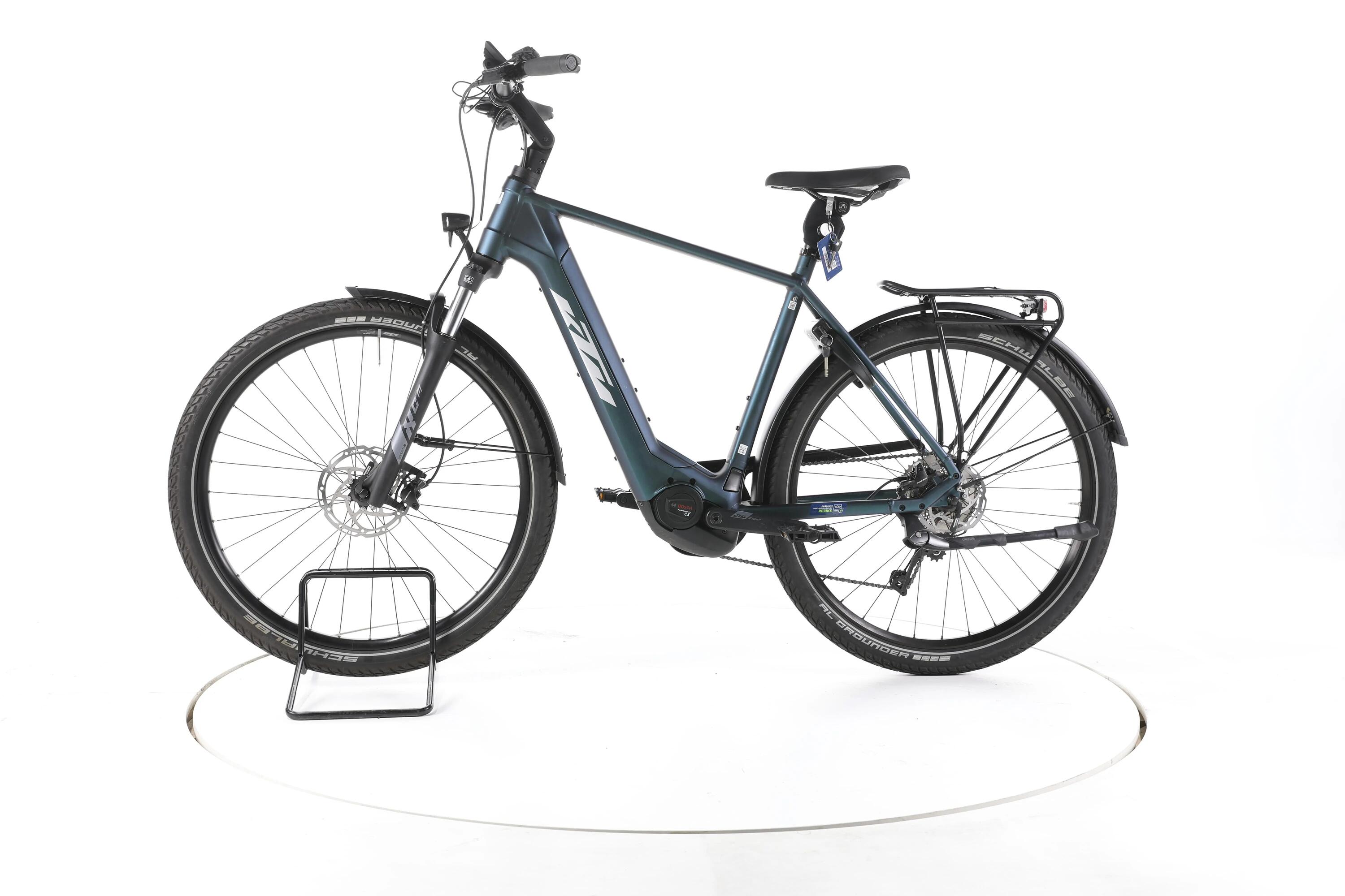 Ebike ricondizionata · KTM Macina GRAN 720 · Ottime condizioni 6/7