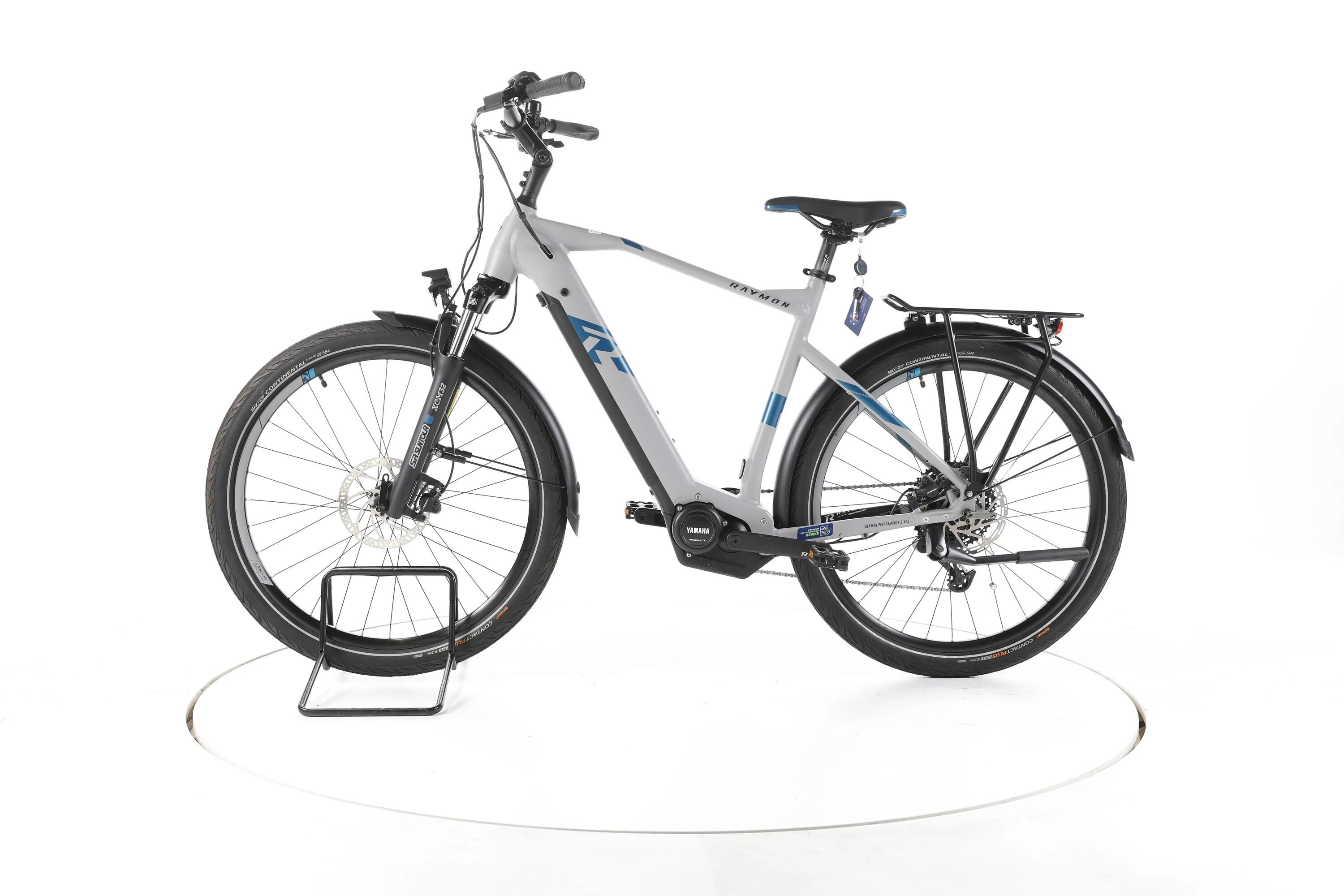 Ebike ricondizionata · R Raymon TourRay E 5.0 · Ottime condizioni 6/7