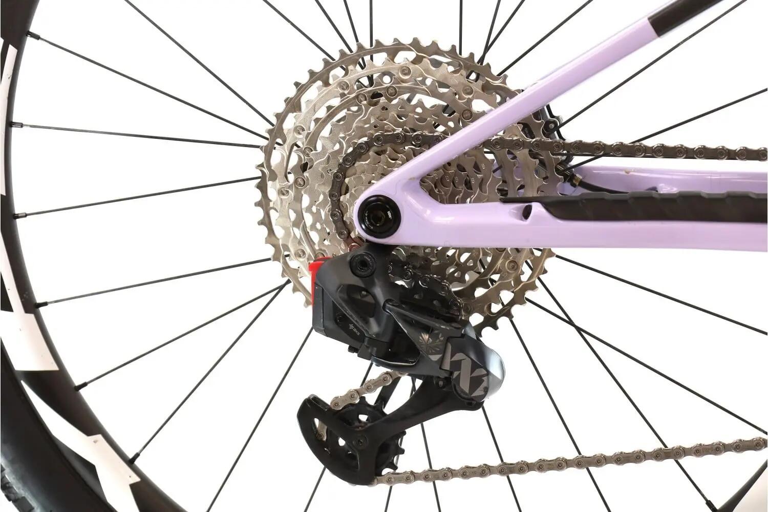 MTB ricondizionata ·  Oiz XX1 AXS · Ottimo stato 3/8