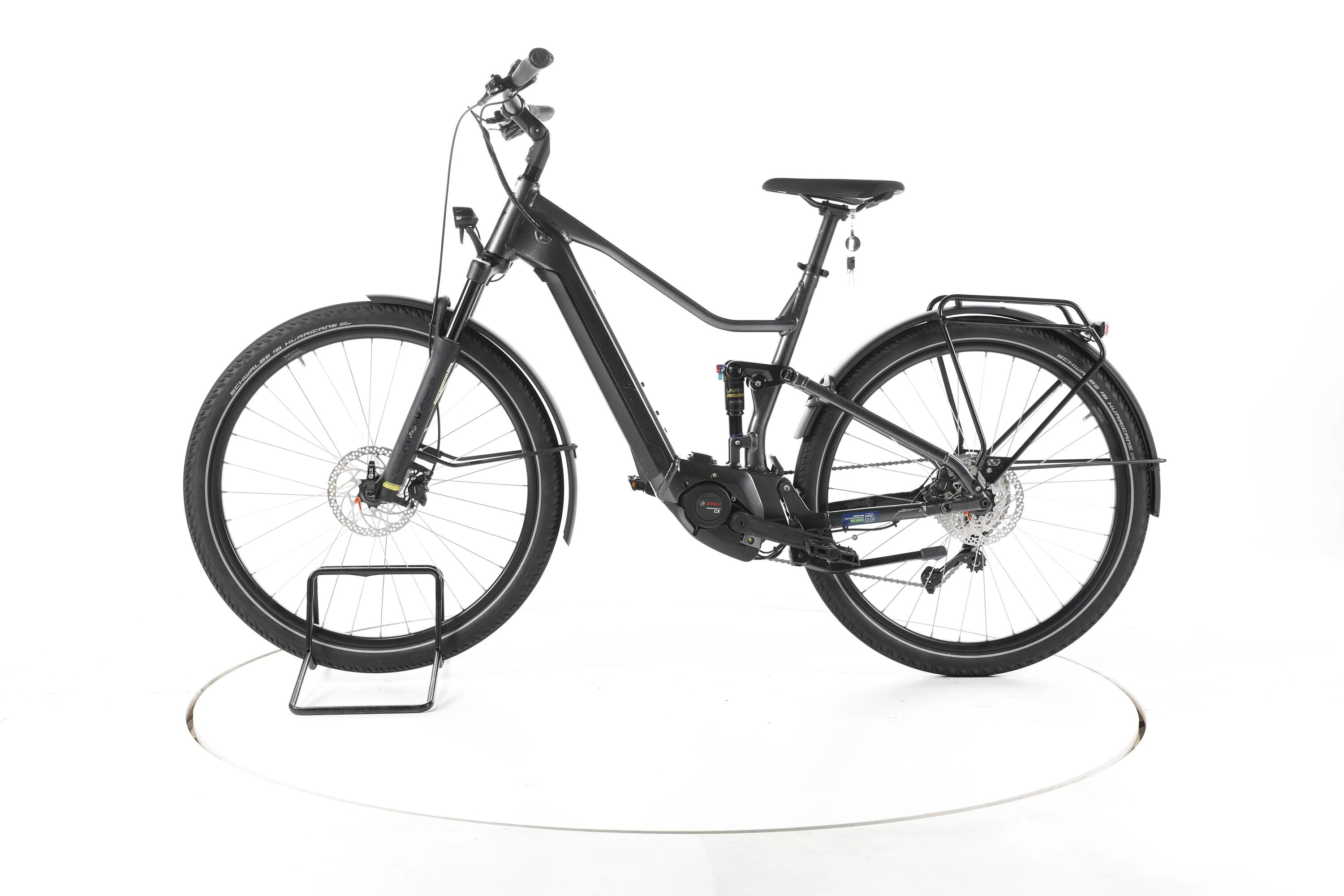 Ebike ricondizionata · Bergamont E-Horizon FS Edition · Ottime condizioni 6/7