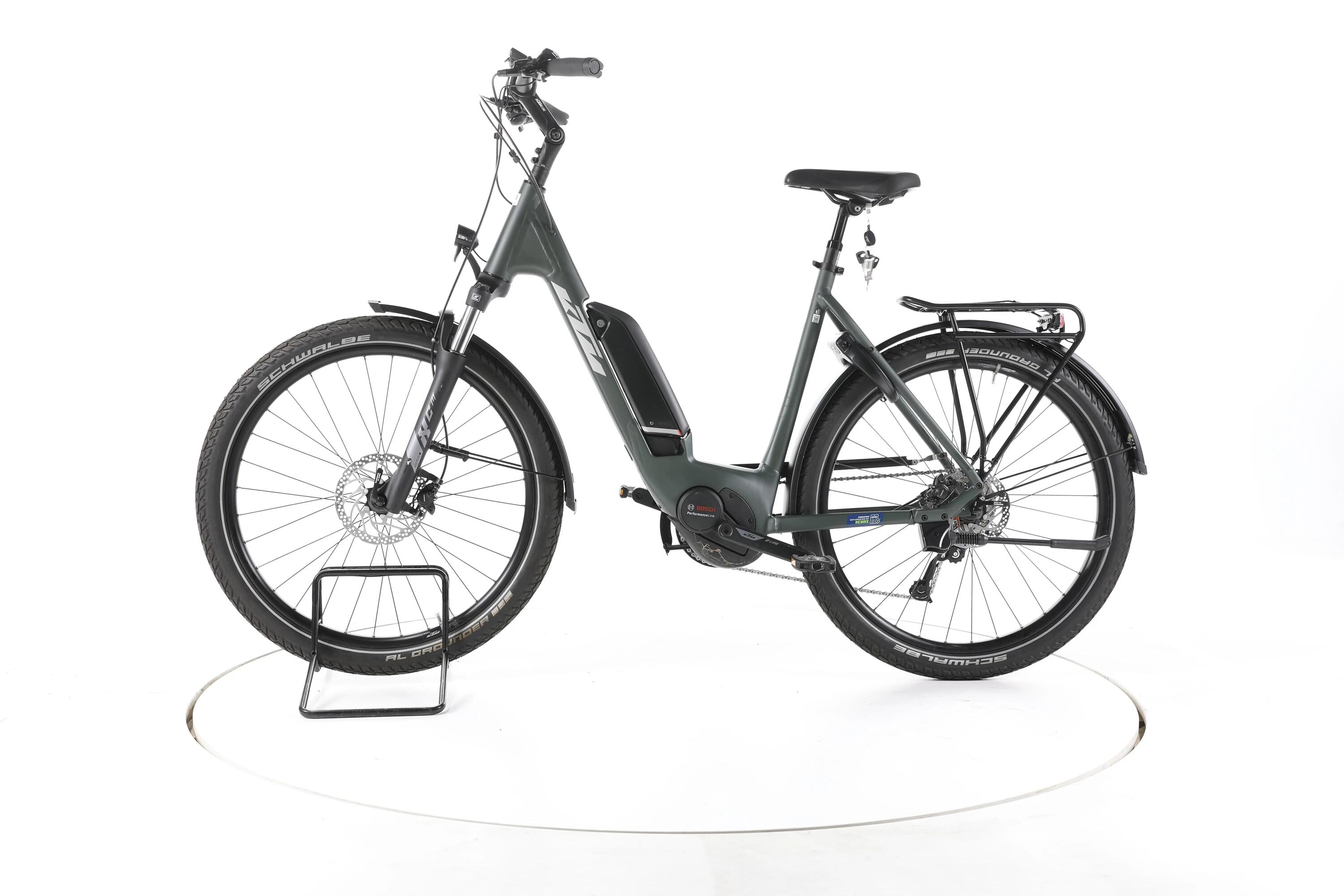 Ebike ricondizionata · KTM Macina Gran P510 · Buone condizioni 6/7