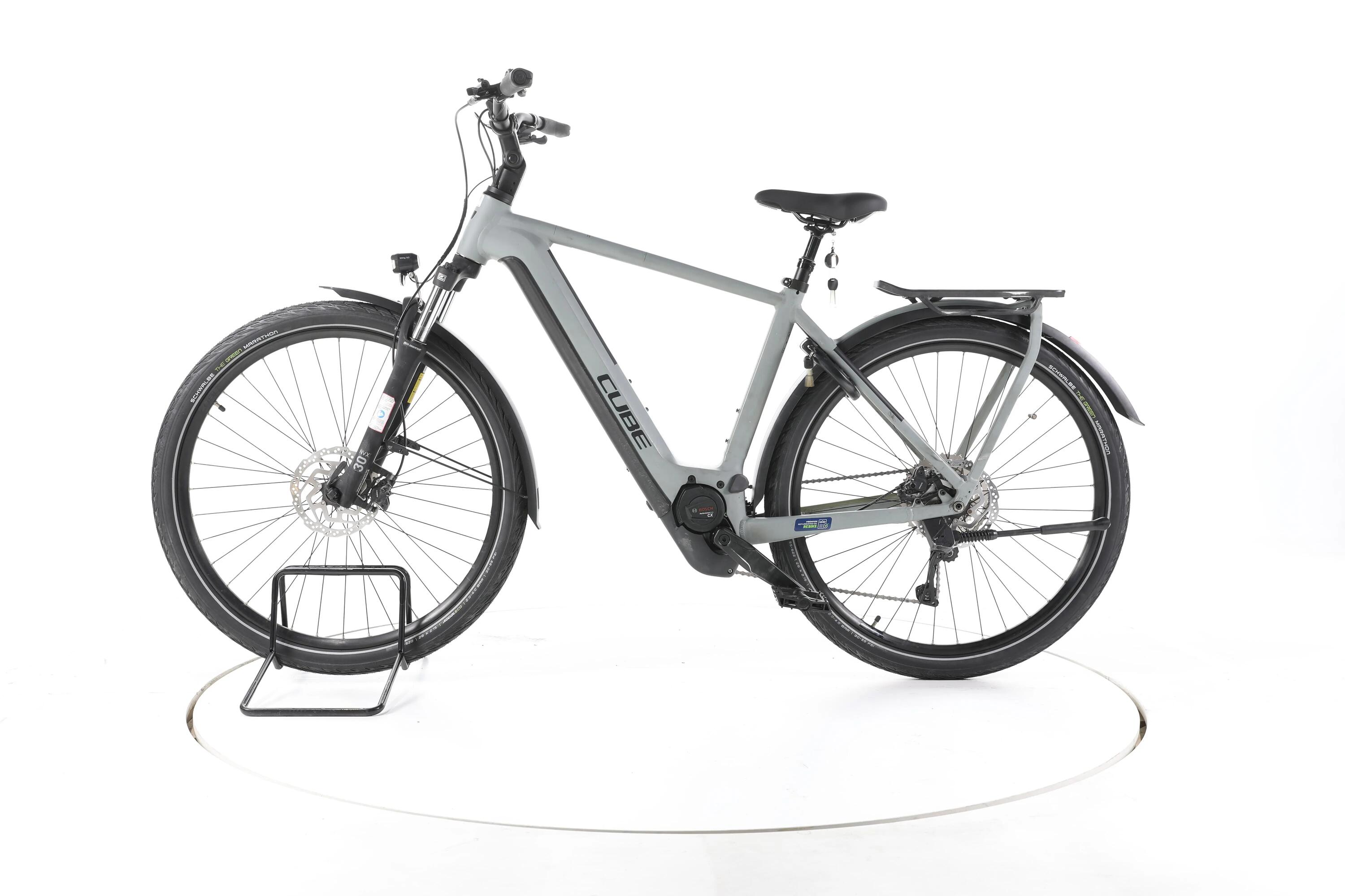 Ebike ricondizionata · Cube Kathmandu Hybrid ONE · Buone condizioni 6/7