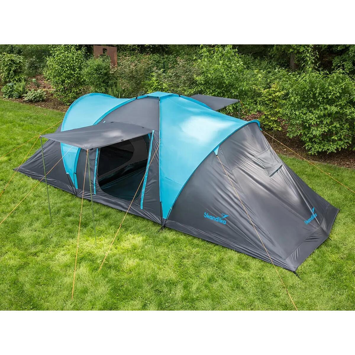 Gebraucht - Kuppelzelt Hammerfest Sleeper Protect 6 2/16