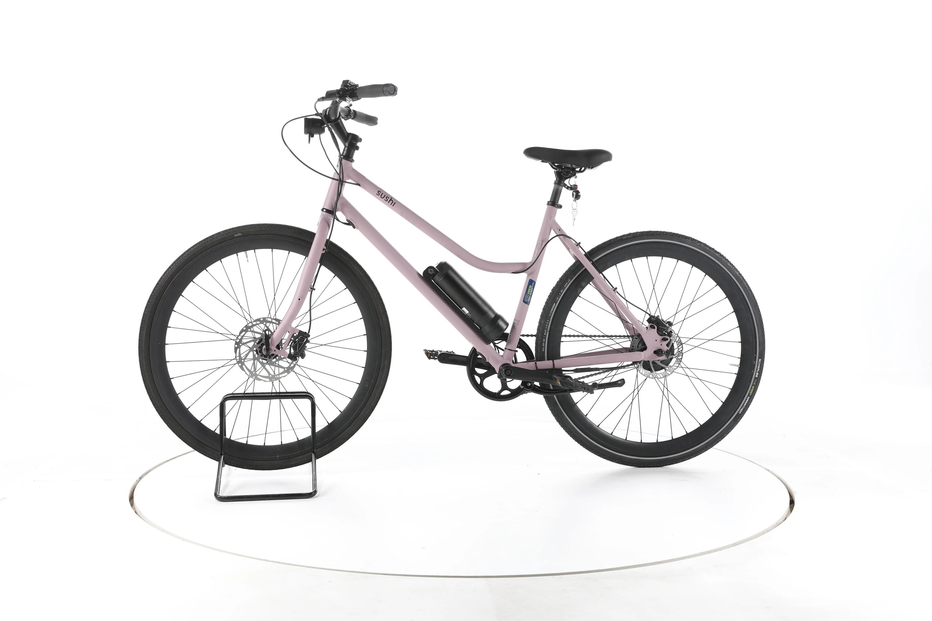 Ebike ricondizionata · Sushi CALIFORNIA ROLL 3.0 · Ottime condizioni 6/7