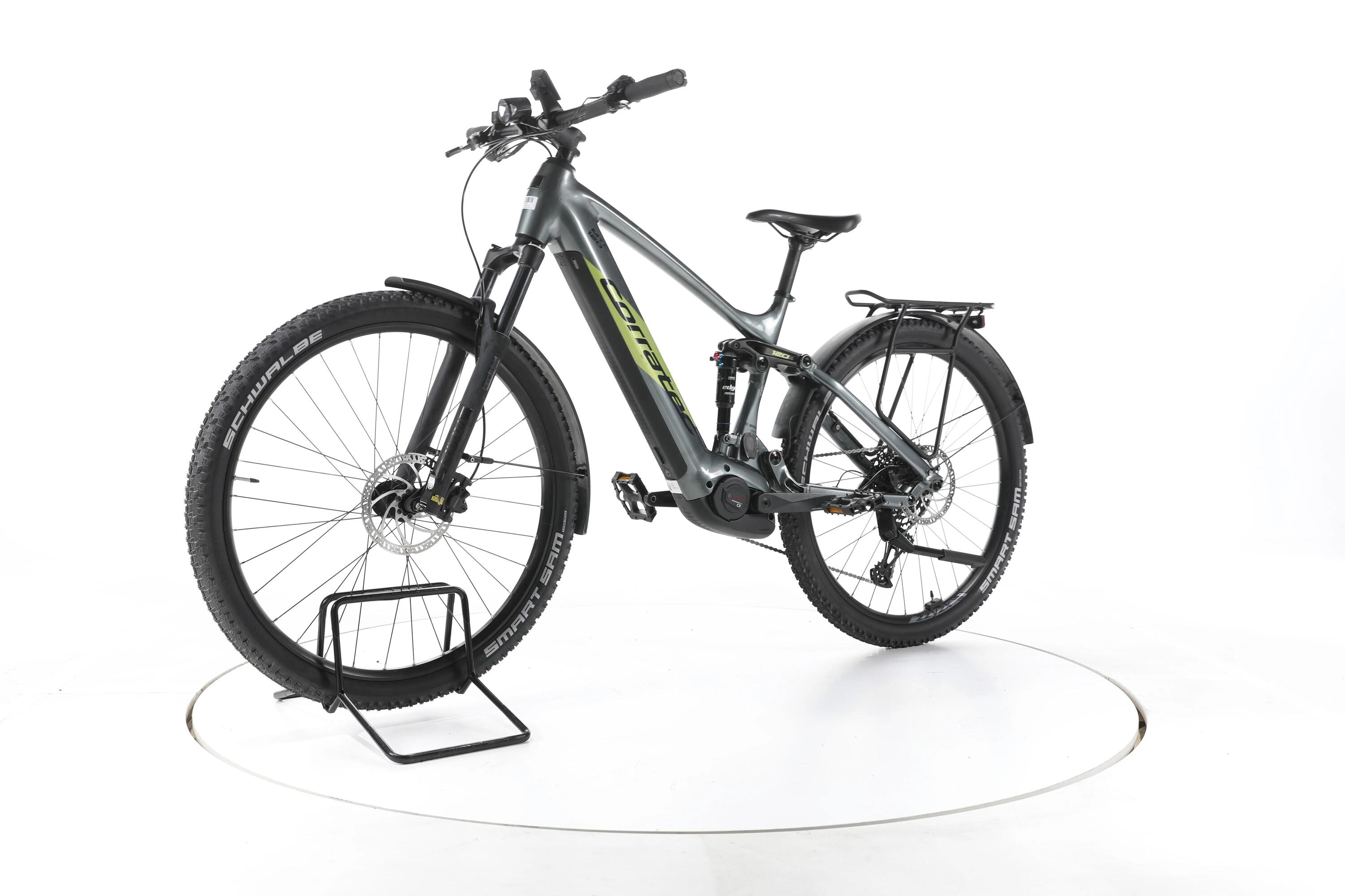 Ebike ricondizionata · Corratec E Power MTC 120 Elite · Ottime condizioni 5/7