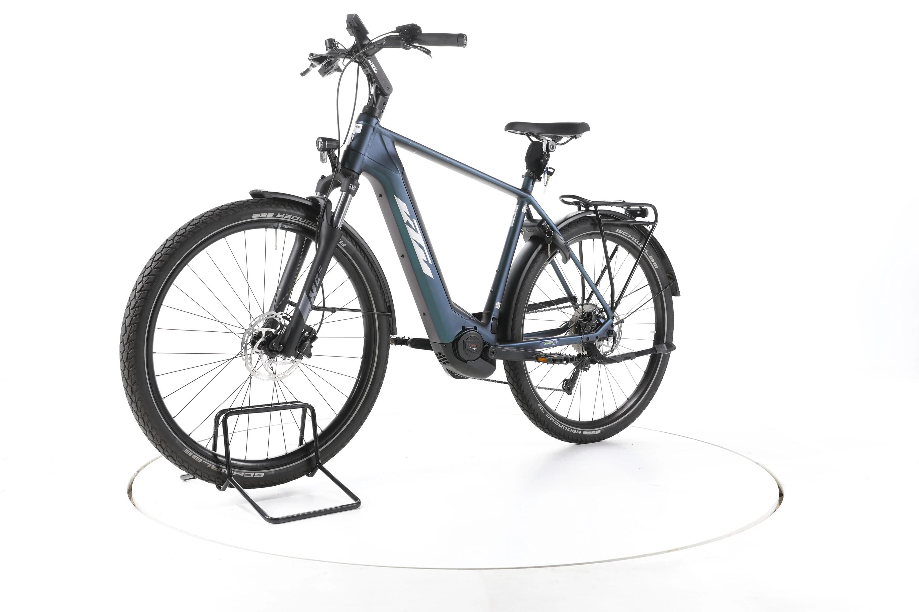 Ebike ricondizionata · KTM Macina GRAN 720 · Ottime condizioni 5/7