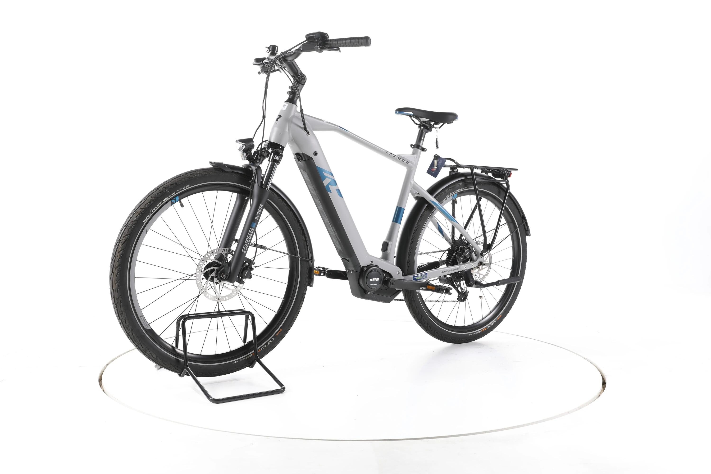 Ebike ricondizionata · R Raymon TourRay E 5.0 · Ottime condizioni 5/7