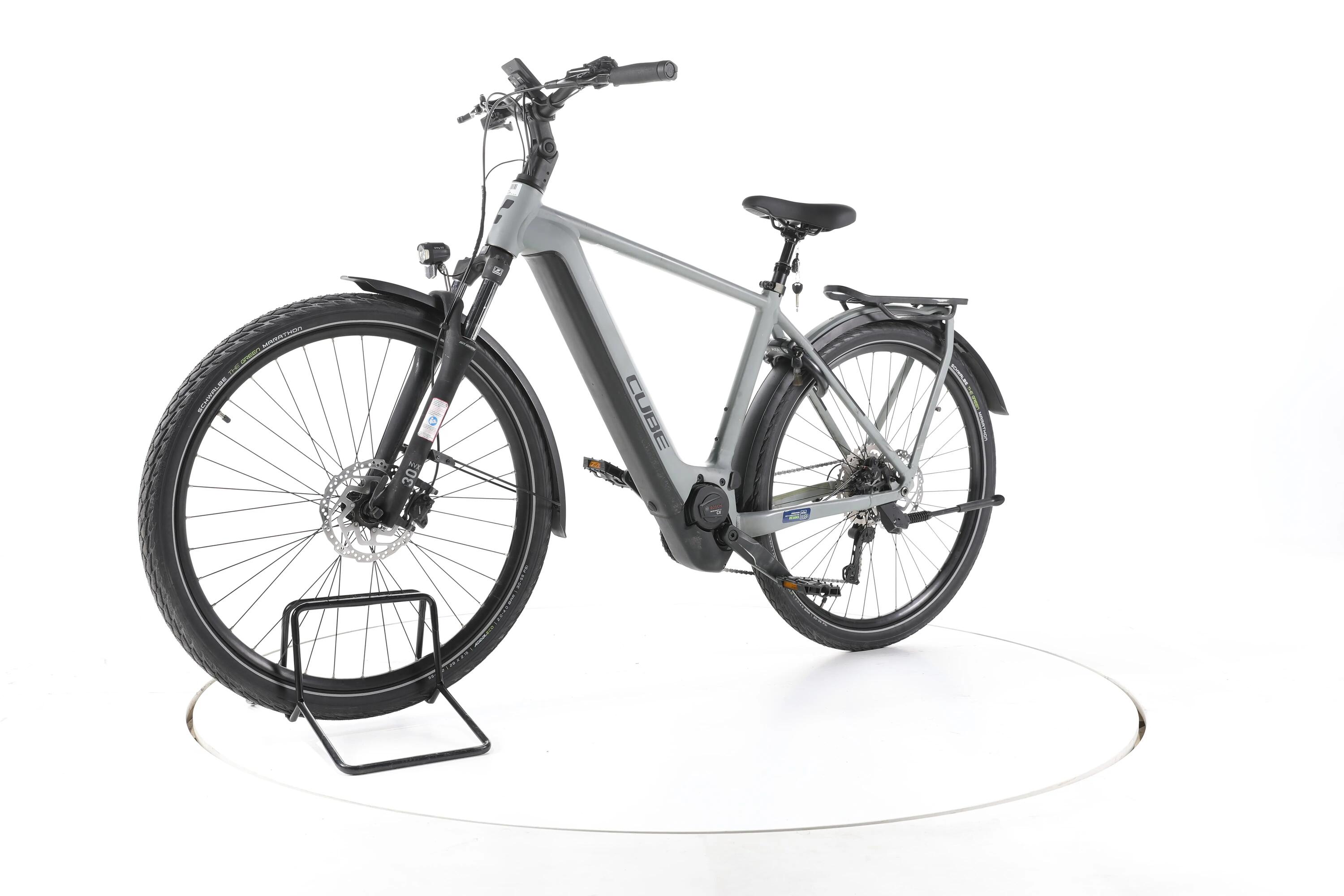Ebike ricondizionata · Cube Kathmandu Hybrid ONE · Buone condizioni 5/7