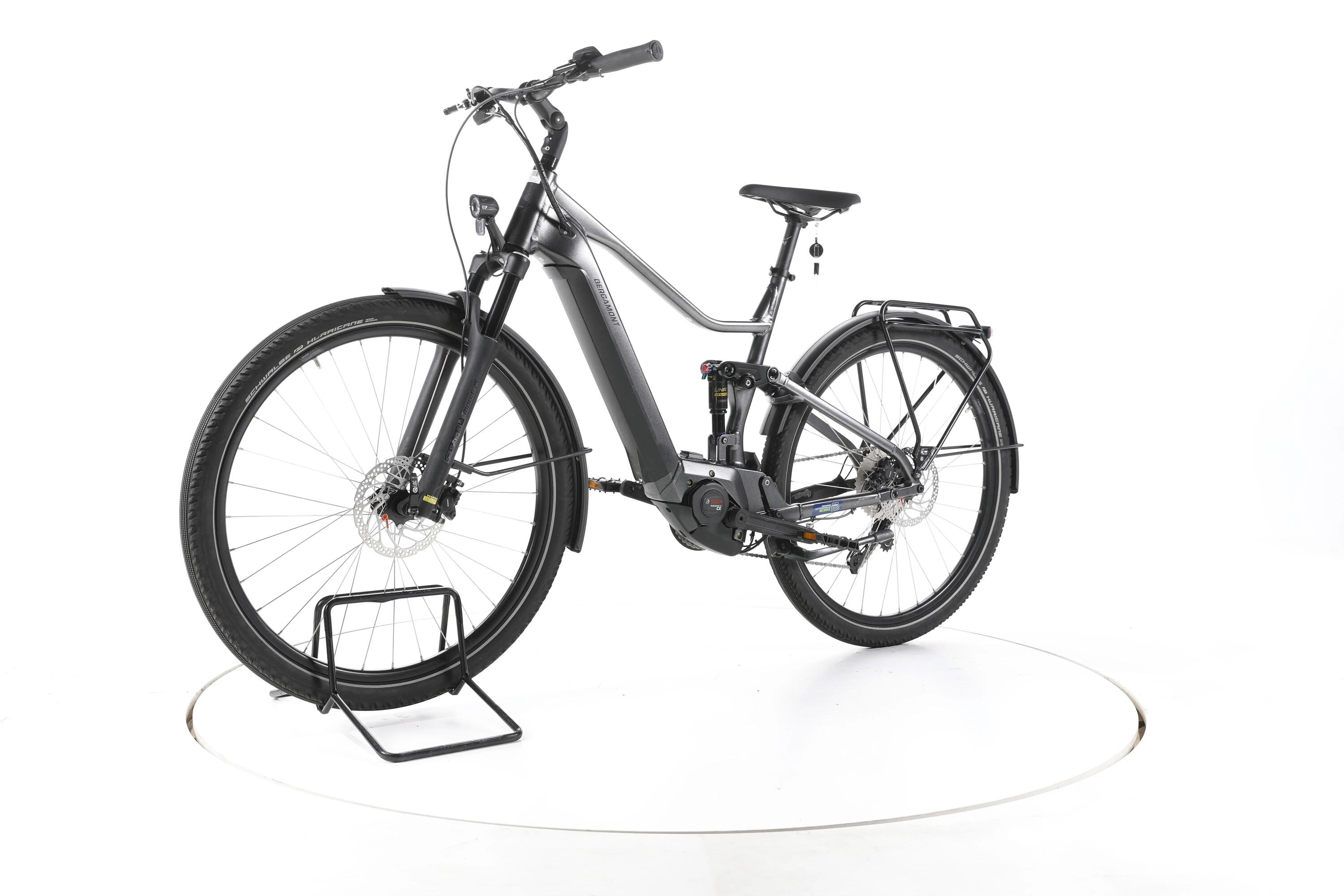 Ebike ricondizionata · Bergamont E-Horizon FS Edition · Ottime condizioni 5/7