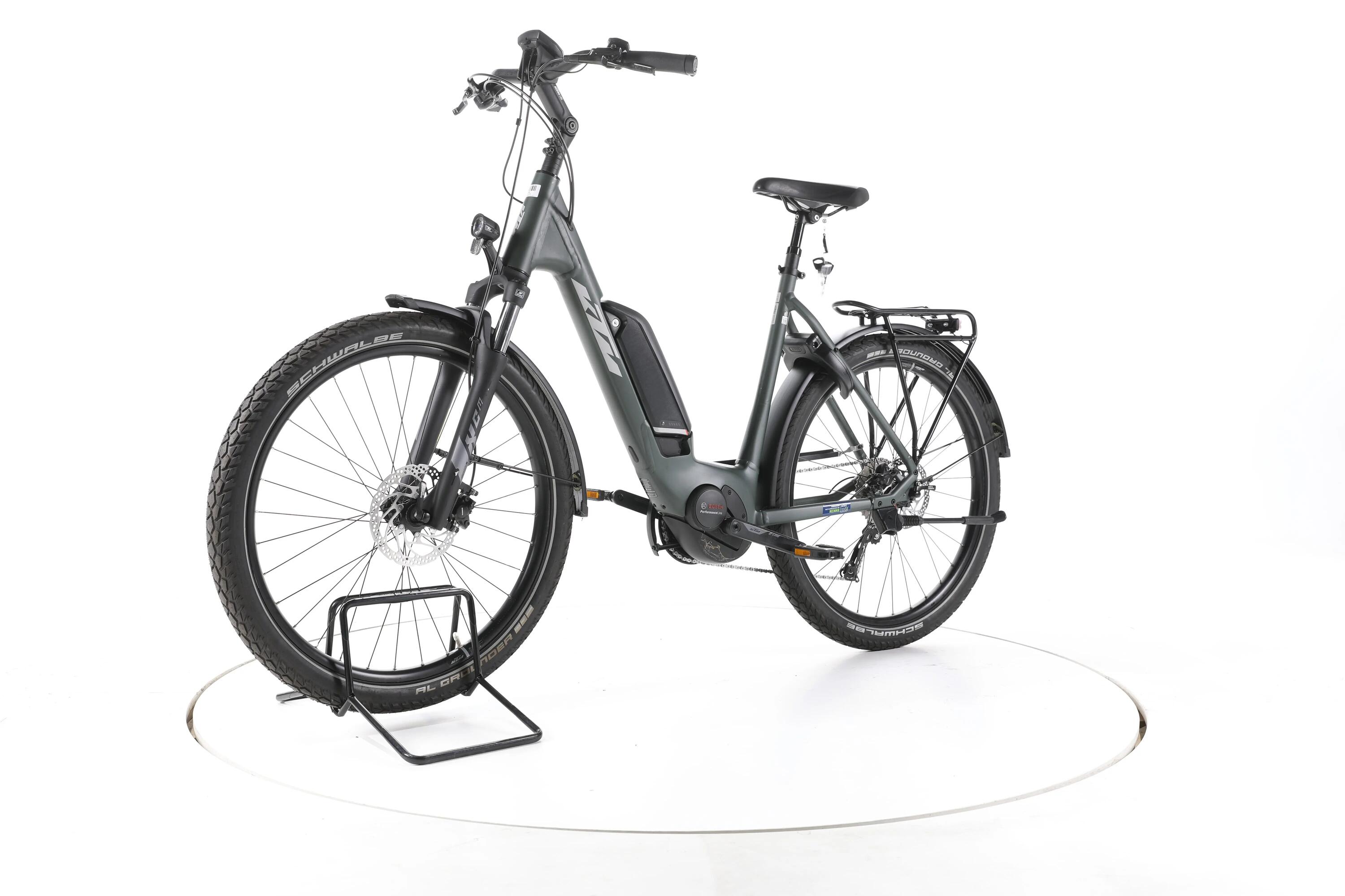 Ebike ricondizionata · KTM Macina Gran P510 · Buone condizioni 5/7