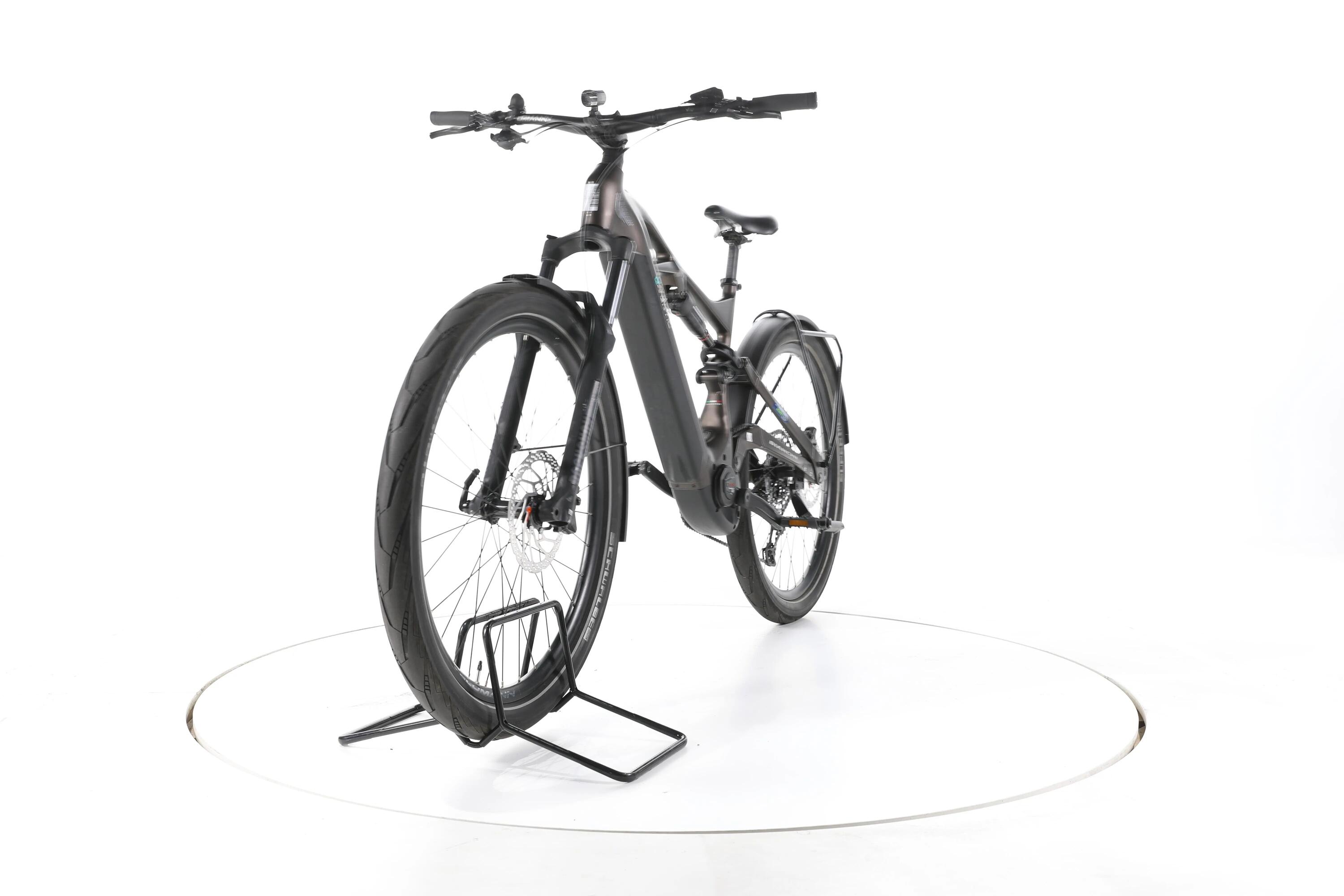Refurbished - Bianchi E-Vertic FT-Type SUV E-Bike - In gutem Zustand 4/7