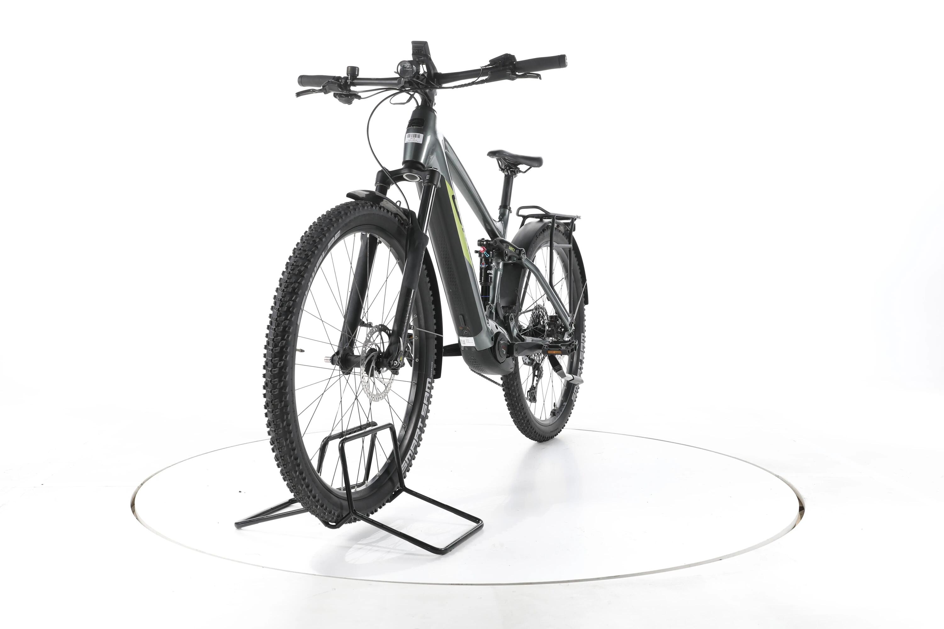 Ebike ricondizionata · Corratec E Power MTC 120 Elite · Ottime condizioni 4/7