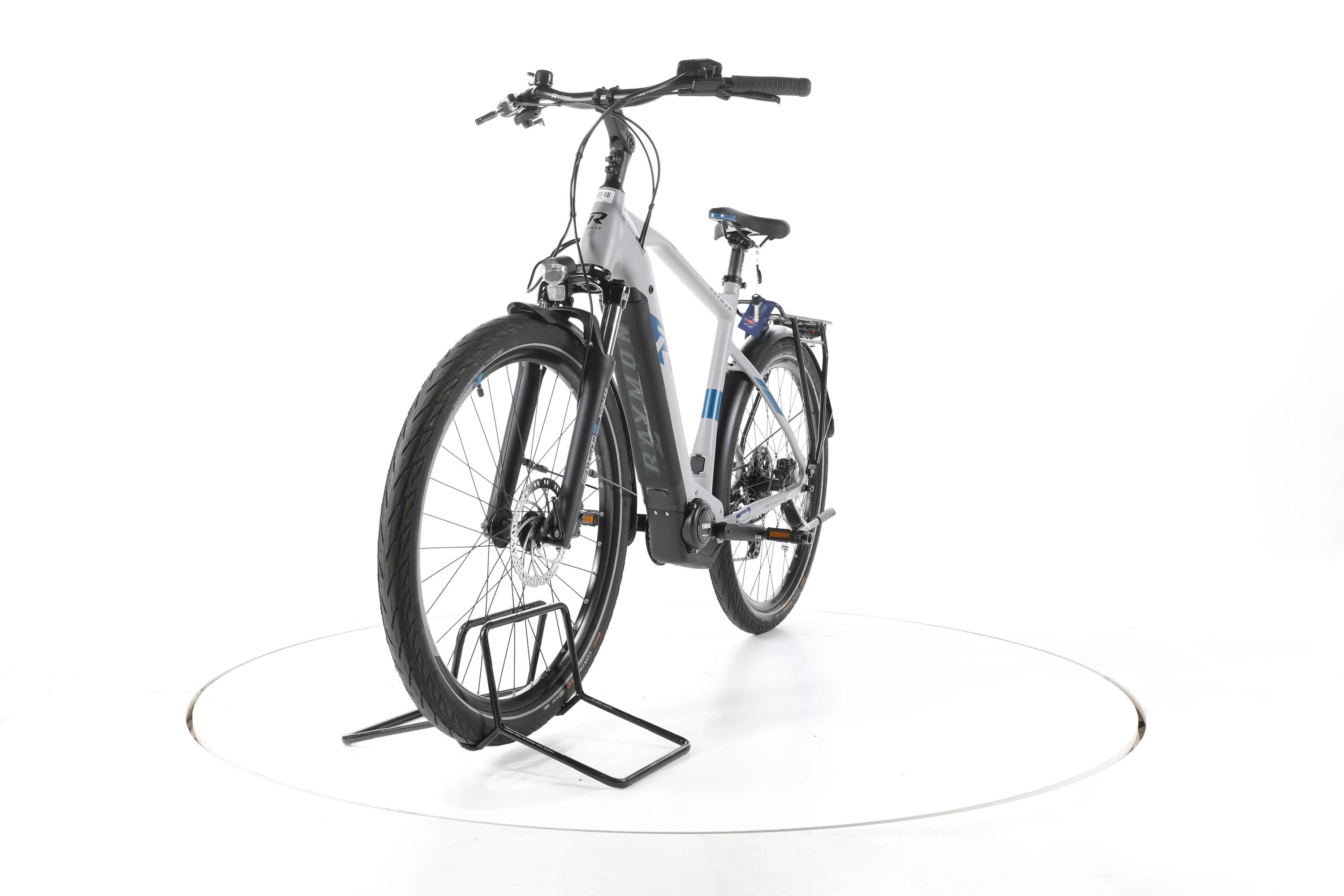 Ebike ricondizionata · R Raymon TourRay E 5.0 · Ottime condizioni 4/7