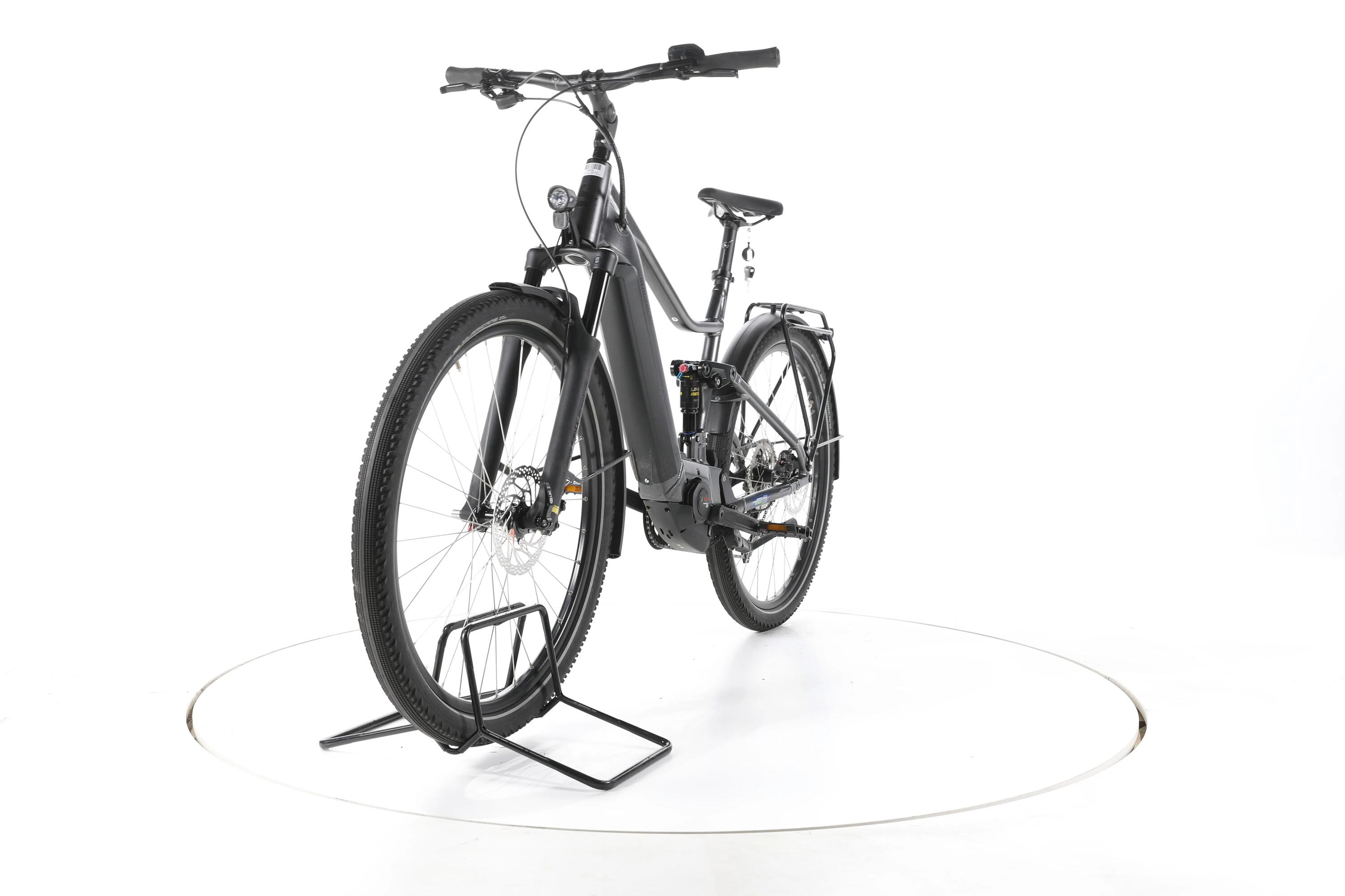 Ebike ricondizionata · Bergamont E-Horizon FS Edition · Ottime condizioni 4/7