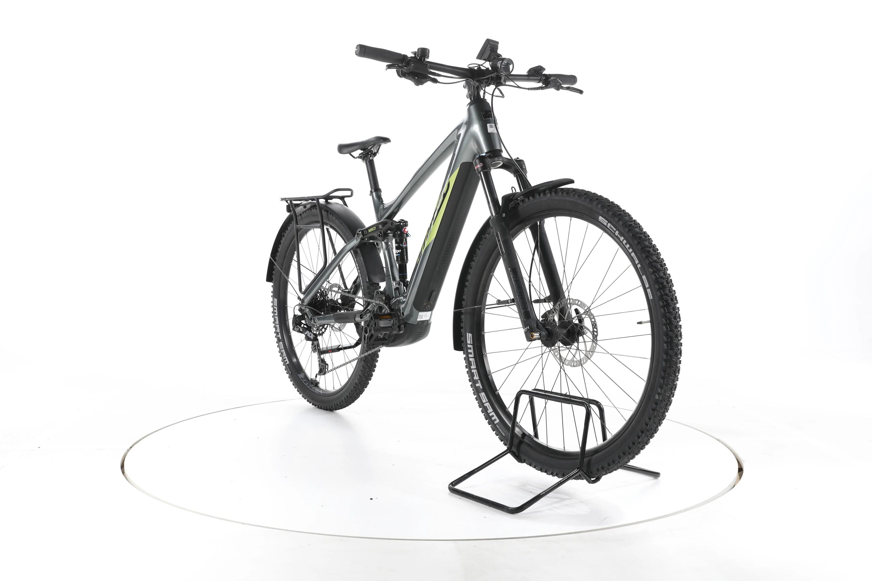 Ebike ricondizionata · Corratec E Power MTC 120 Elite · Ottime condizioni 3/7