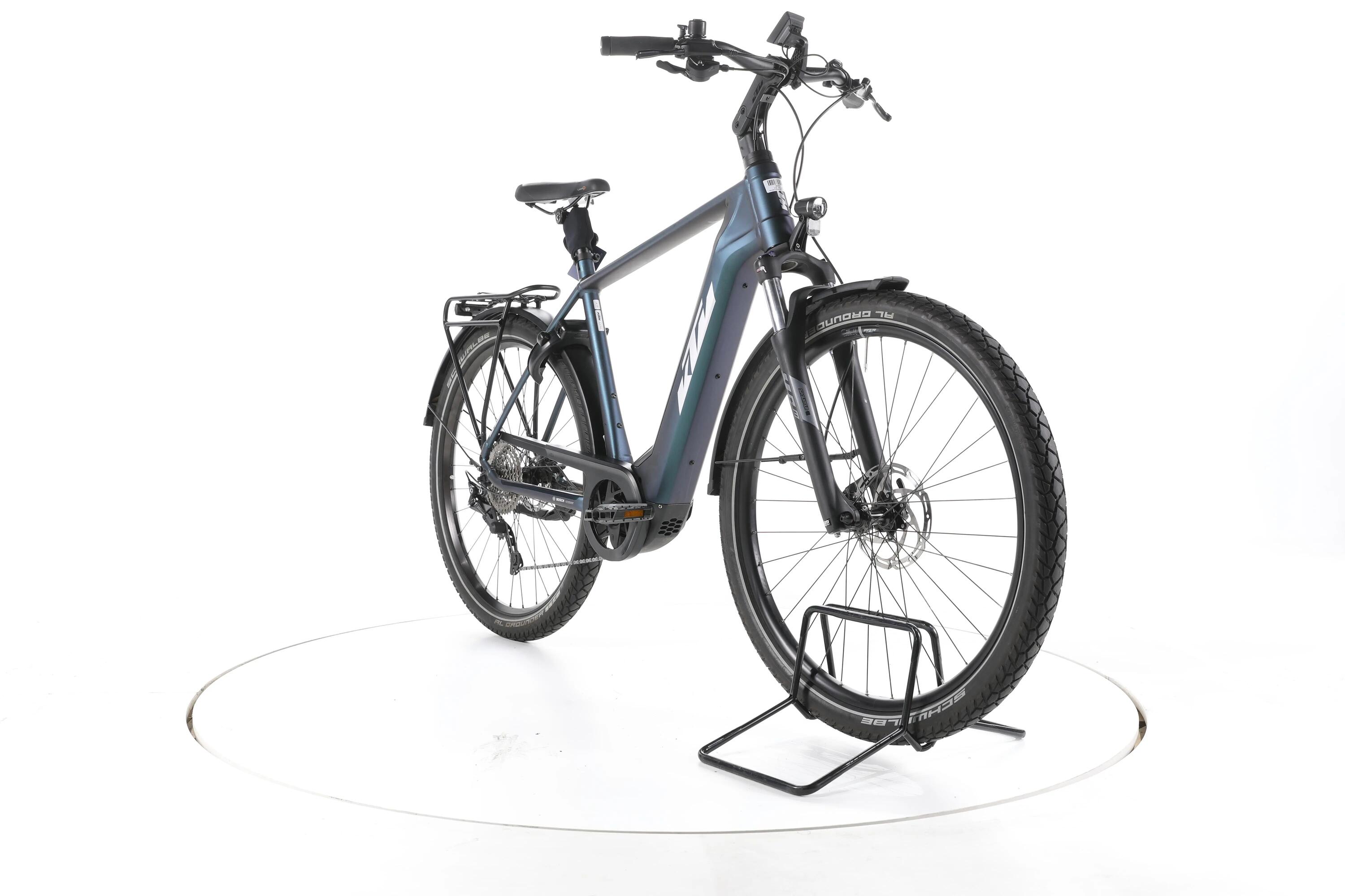 Ebike ricondizionata · KTM Macina GRAN 720 · Ottime condizioni 3/7