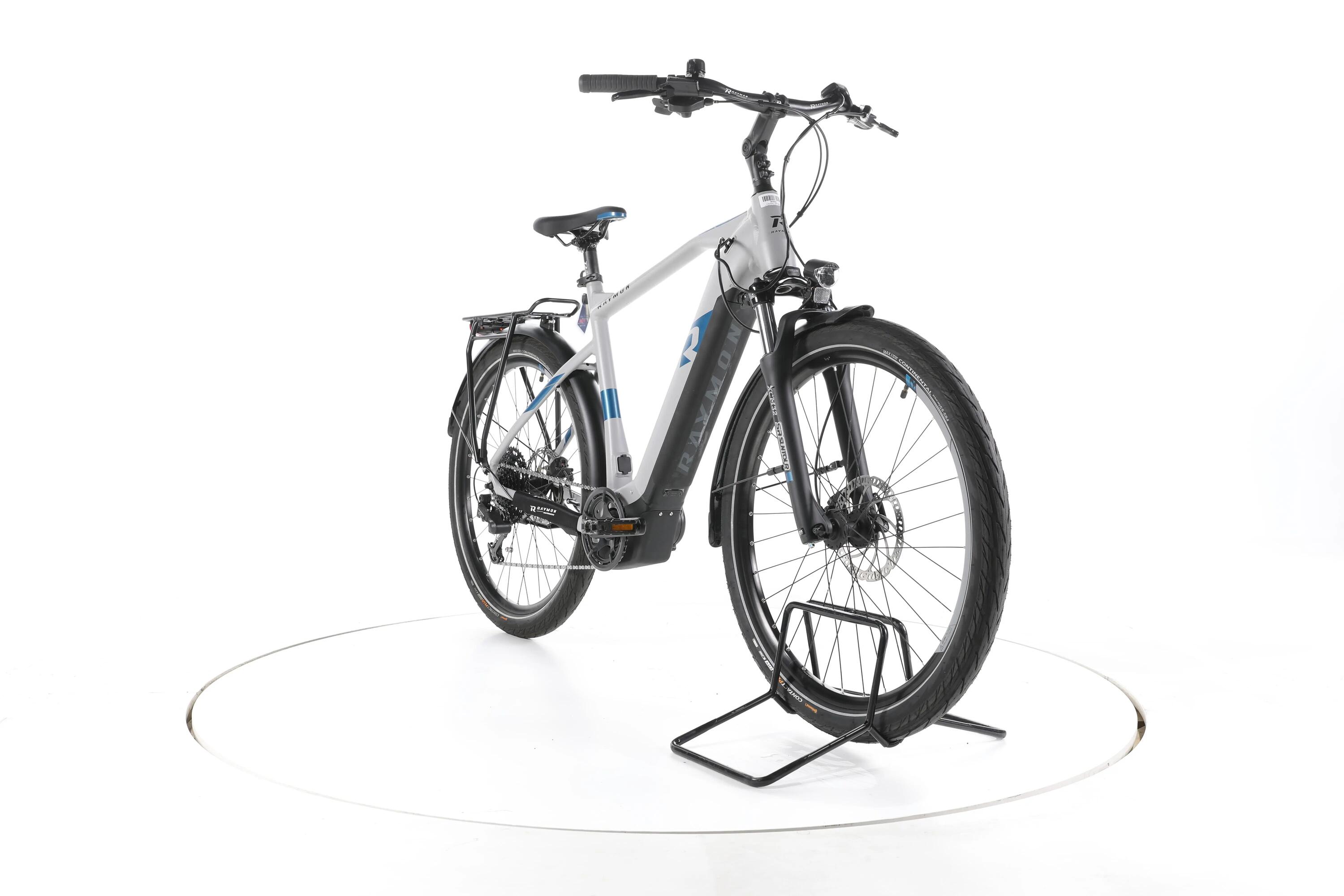 Ebike ricondizionata · R Raymon TourRay E 5.0 · Ottime condizioni 3/7