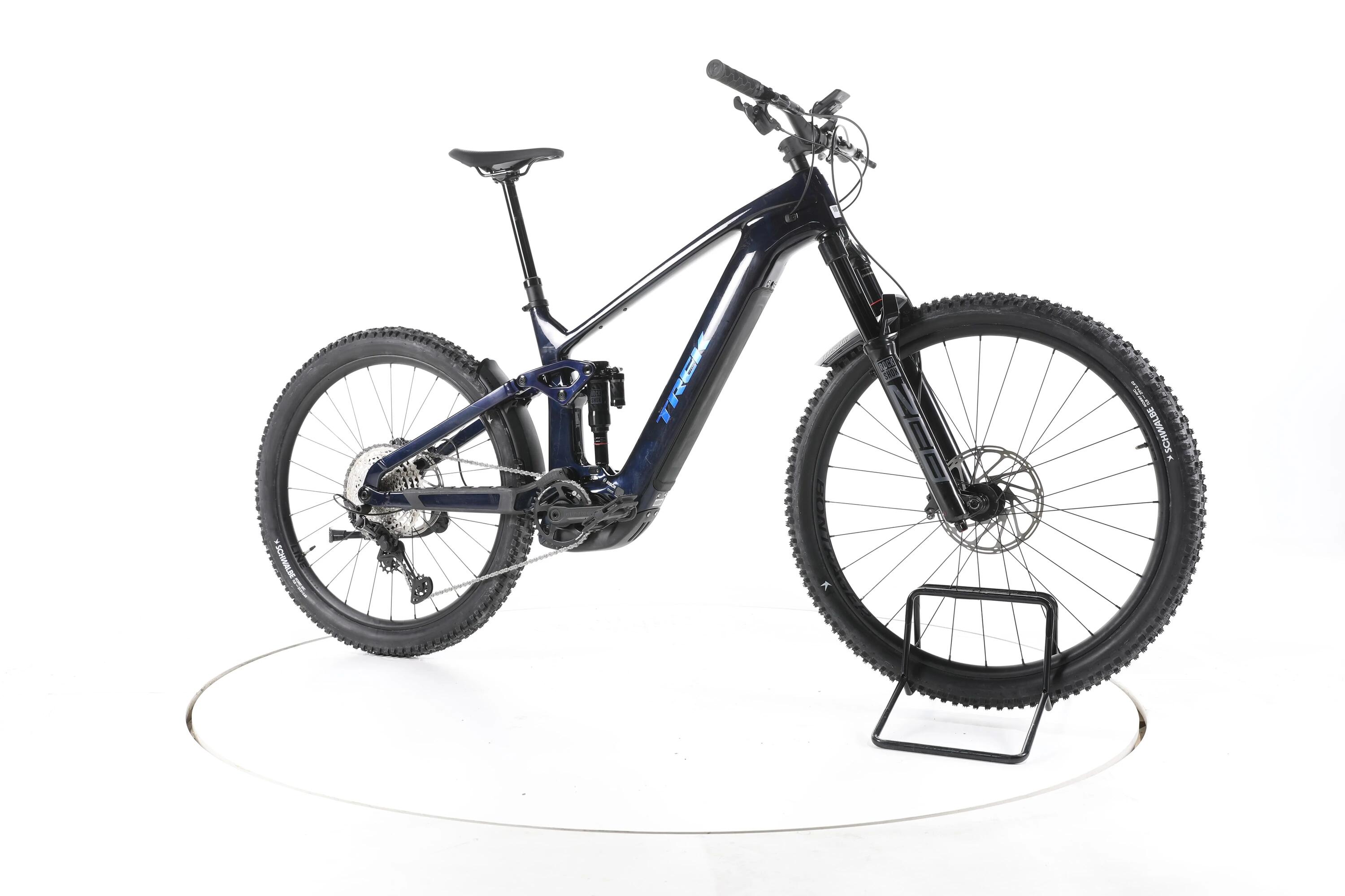 Ebike ricondizionata · Trek Rail+ · Buone condizioni 2/7