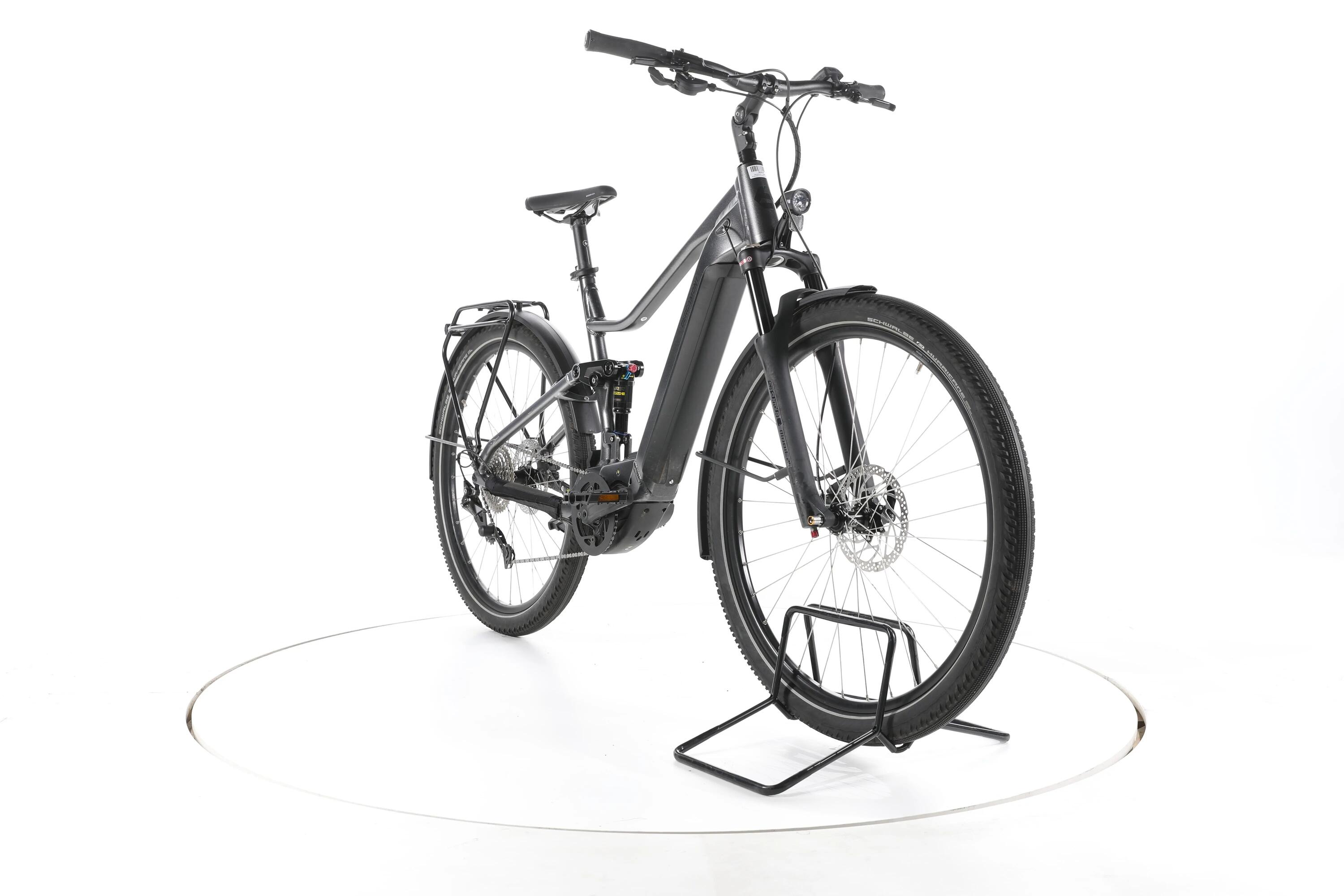 Ebike ricondizionata · Bergamont E-Horizon FS Edition · Ottime condizioni 3/7