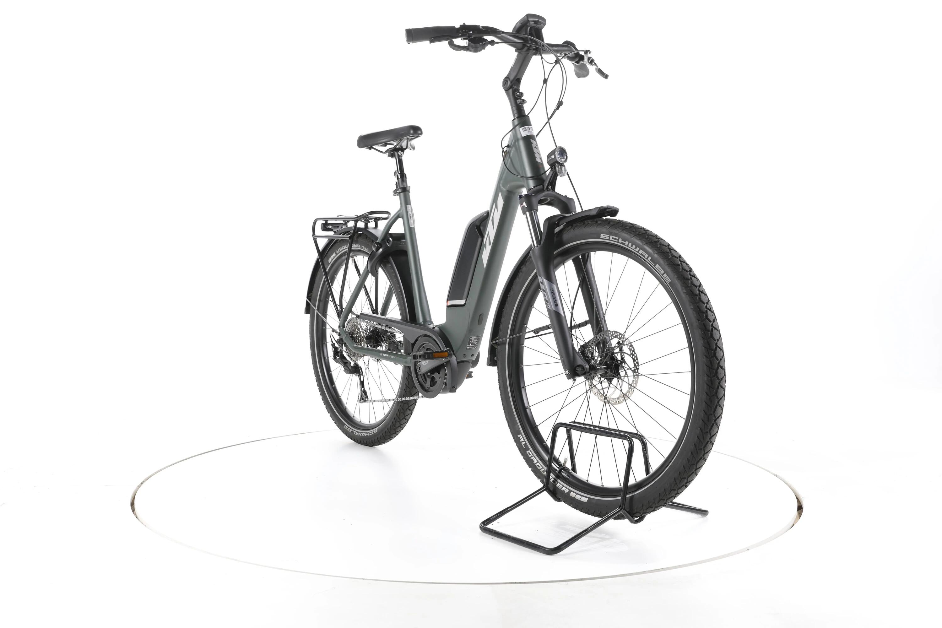 Ebike ricondizionata · KTM Macina Gran P510 · Buone condizioni 3/7