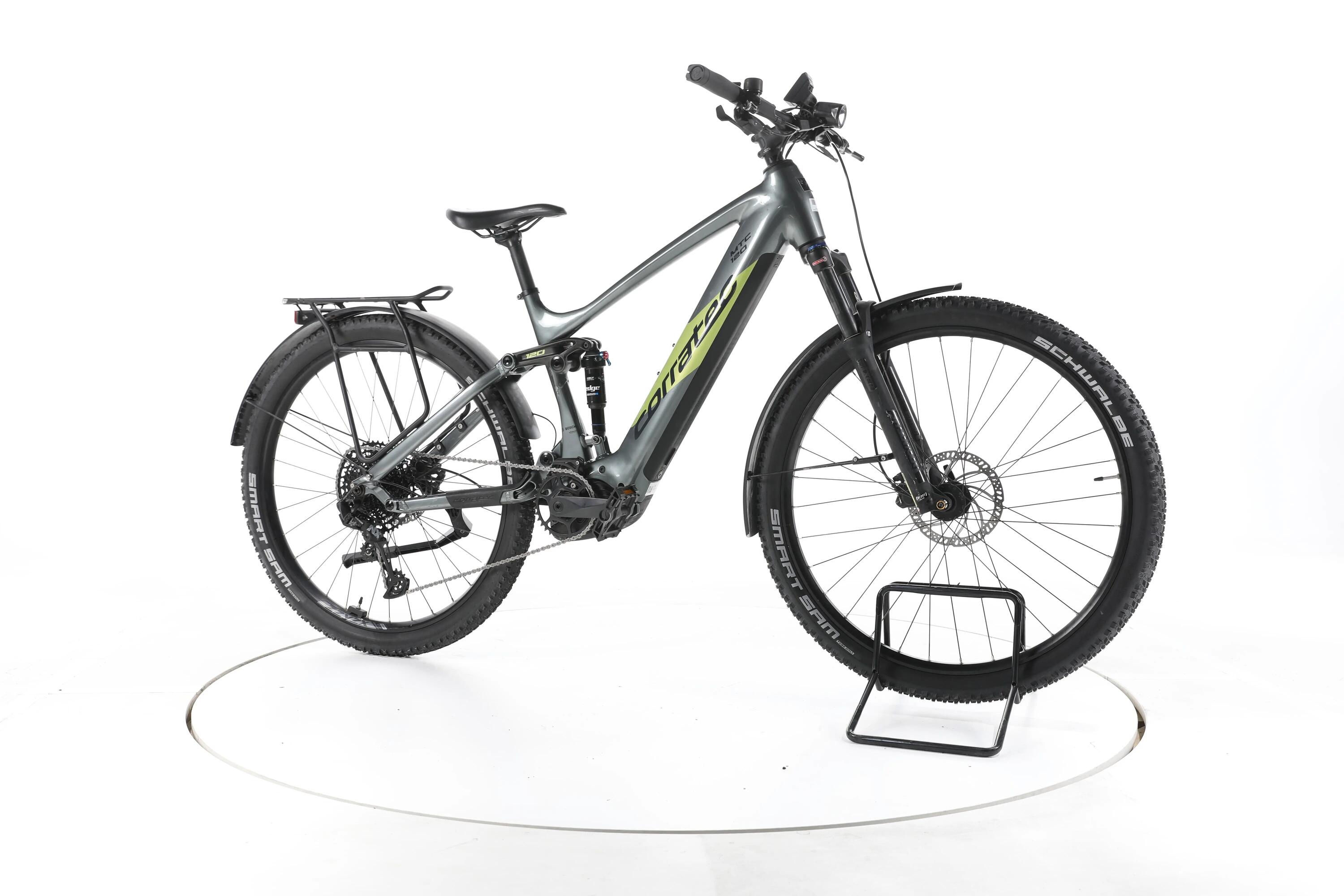 Ebike ricondizionata · Corratec E Power MTC 120 Elite · Ottime condizioni 2/7
