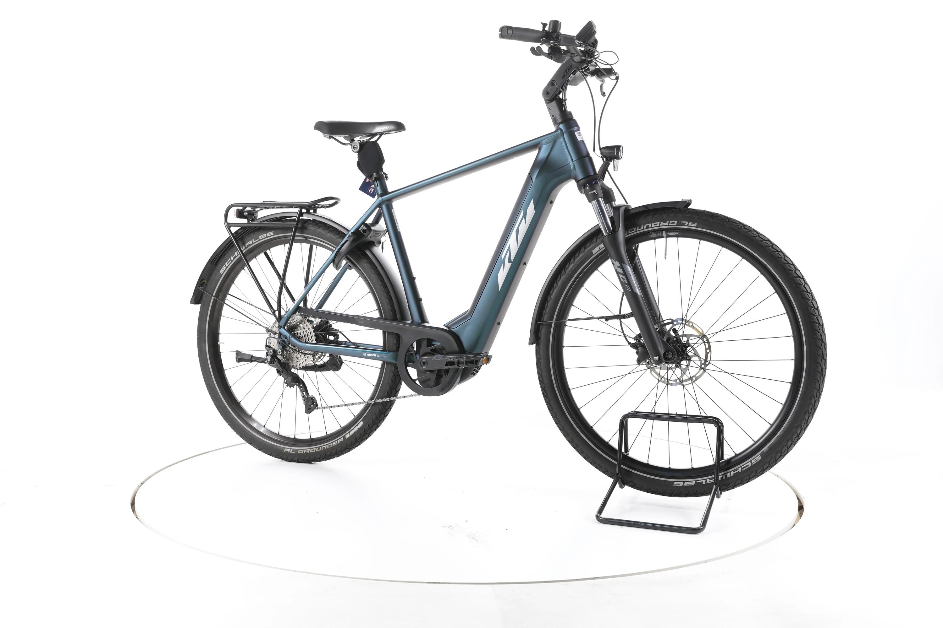 Ebike ricondizionata · KTM Macina GRAN 720 · Ottime condizioni 2/7