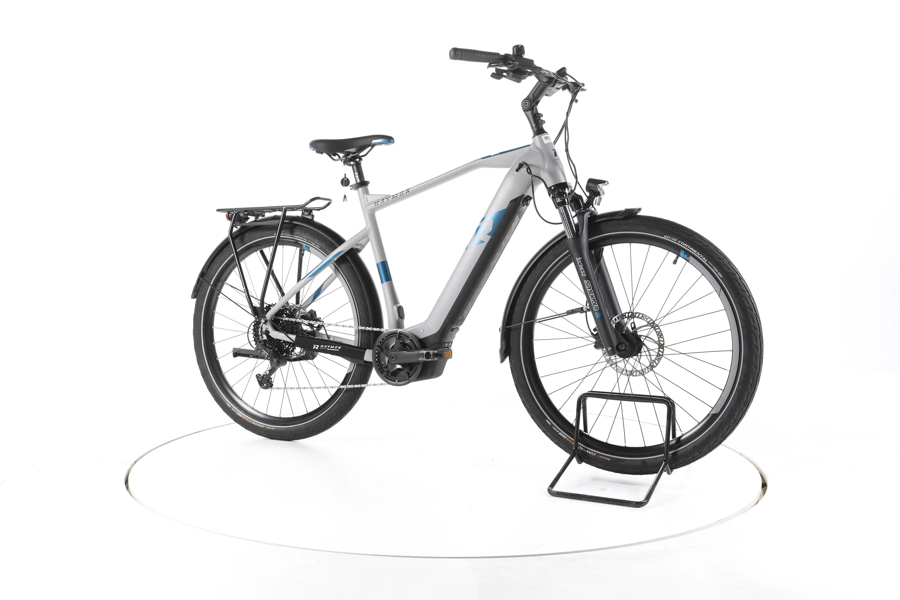 Ebike ricondizionata · R Raymon TourRay E 5.0 · Ottime condizioni 2/7