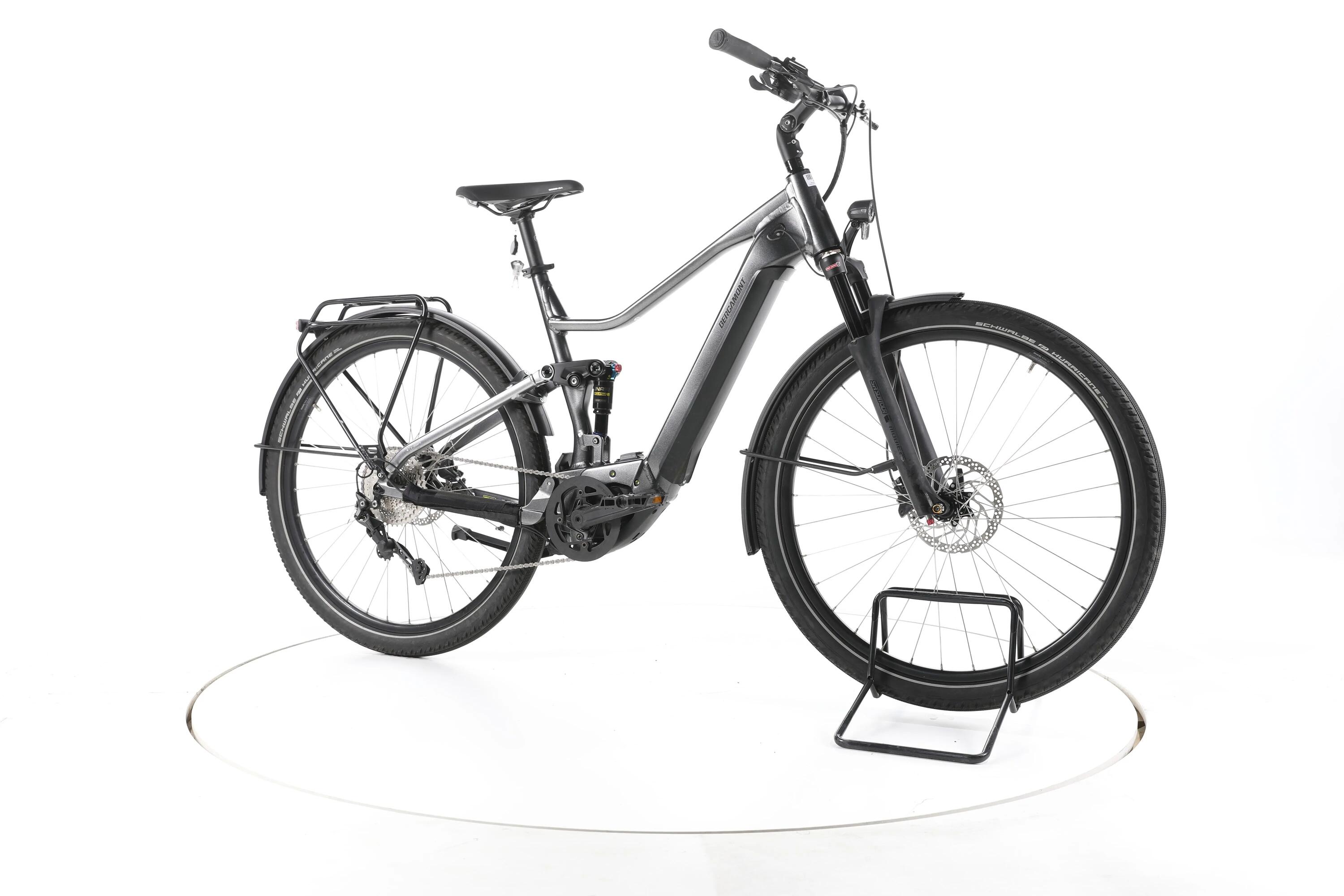 Ebike ricondizionata · Bergamont E-Horizon FS Edition · Ottime condizioni 2/7