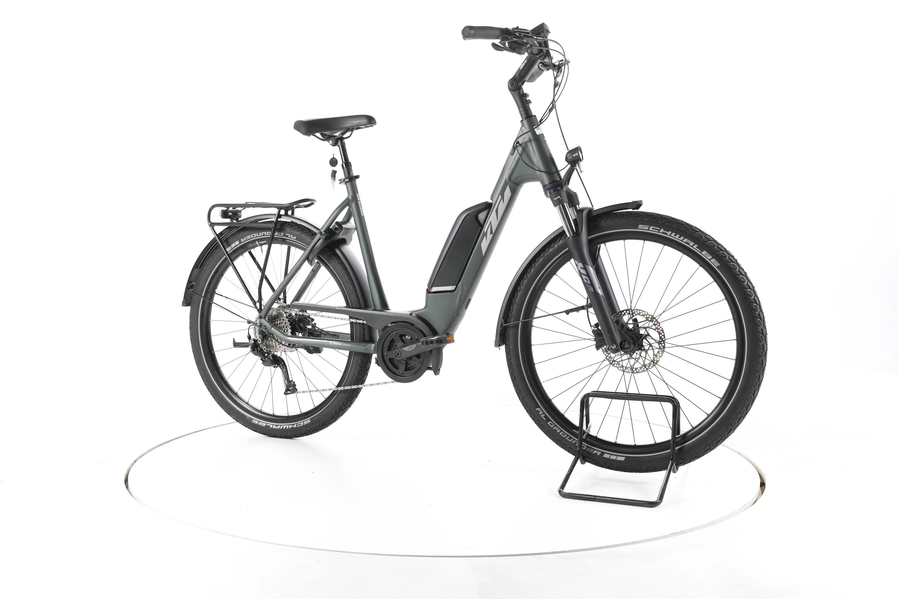 Ebike ricondizionata · KTM Macina Gran P510 · Buone condizioni 2/7