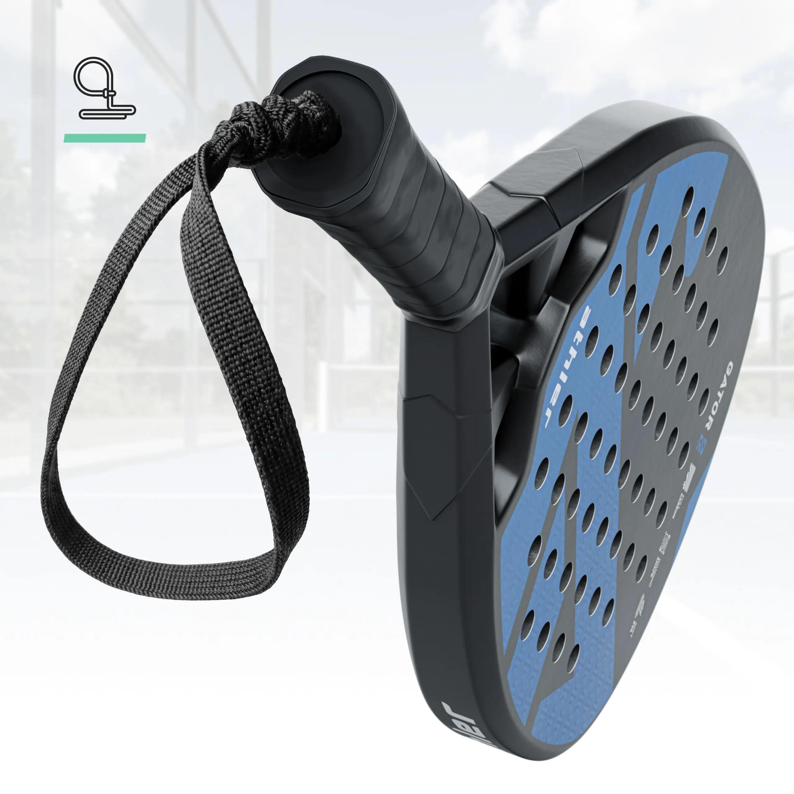 Rakieta do padla z pokrowcem, Athler Gator 10 Blue 4/7