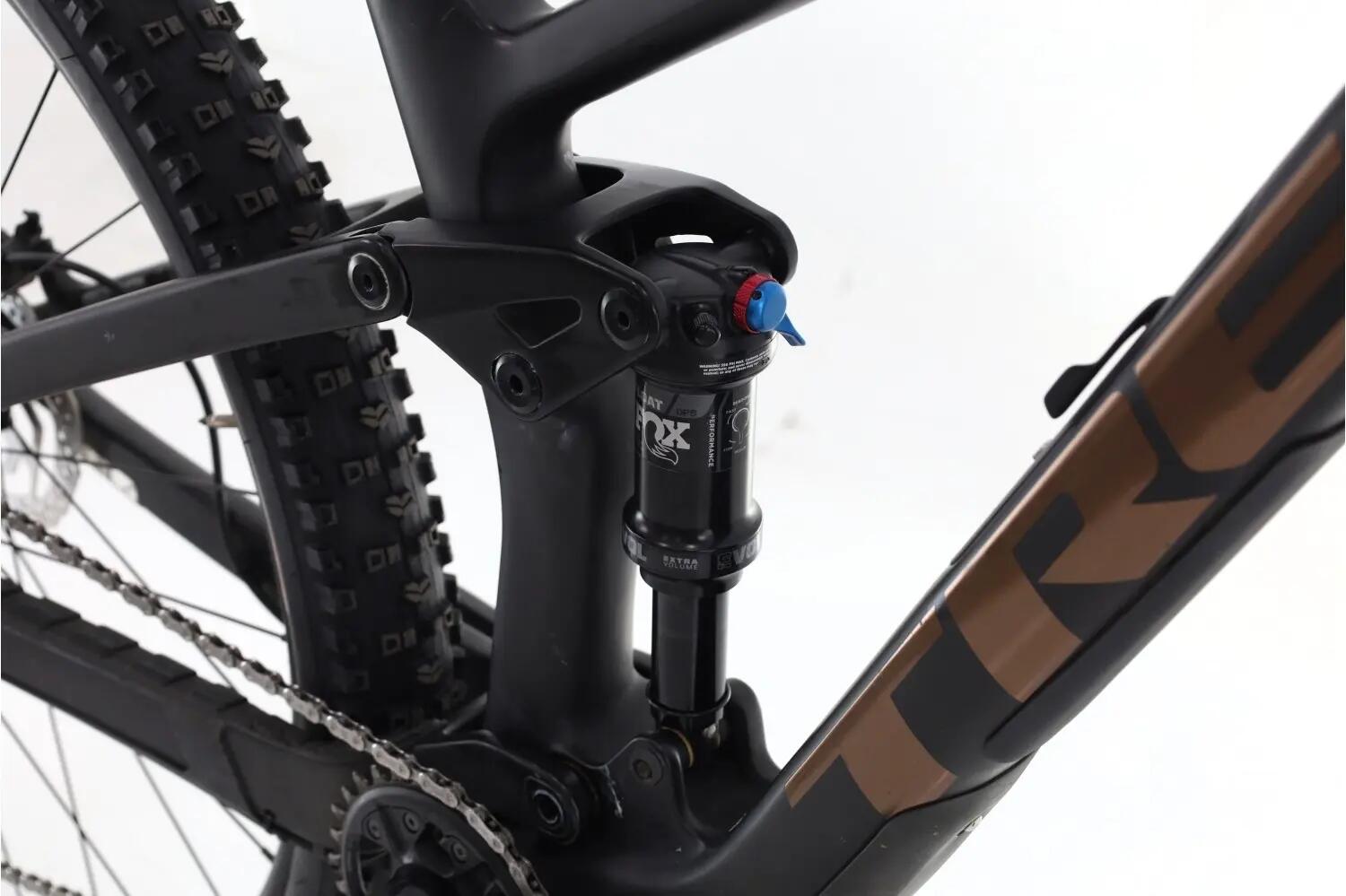 MTB ricondizionata ·  Top Fuel 9.7 XT · Ottimo stato 7/8