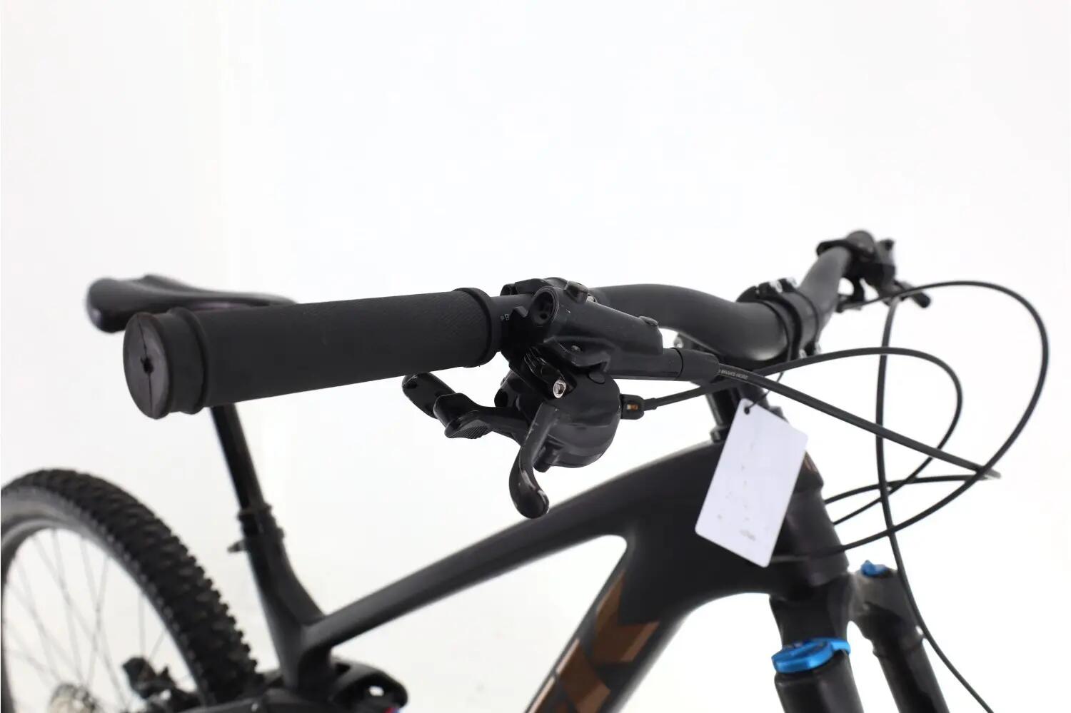 MTB ricondizionata ·  Top Fuel 9.7 XT · Ottimo stato 6/8