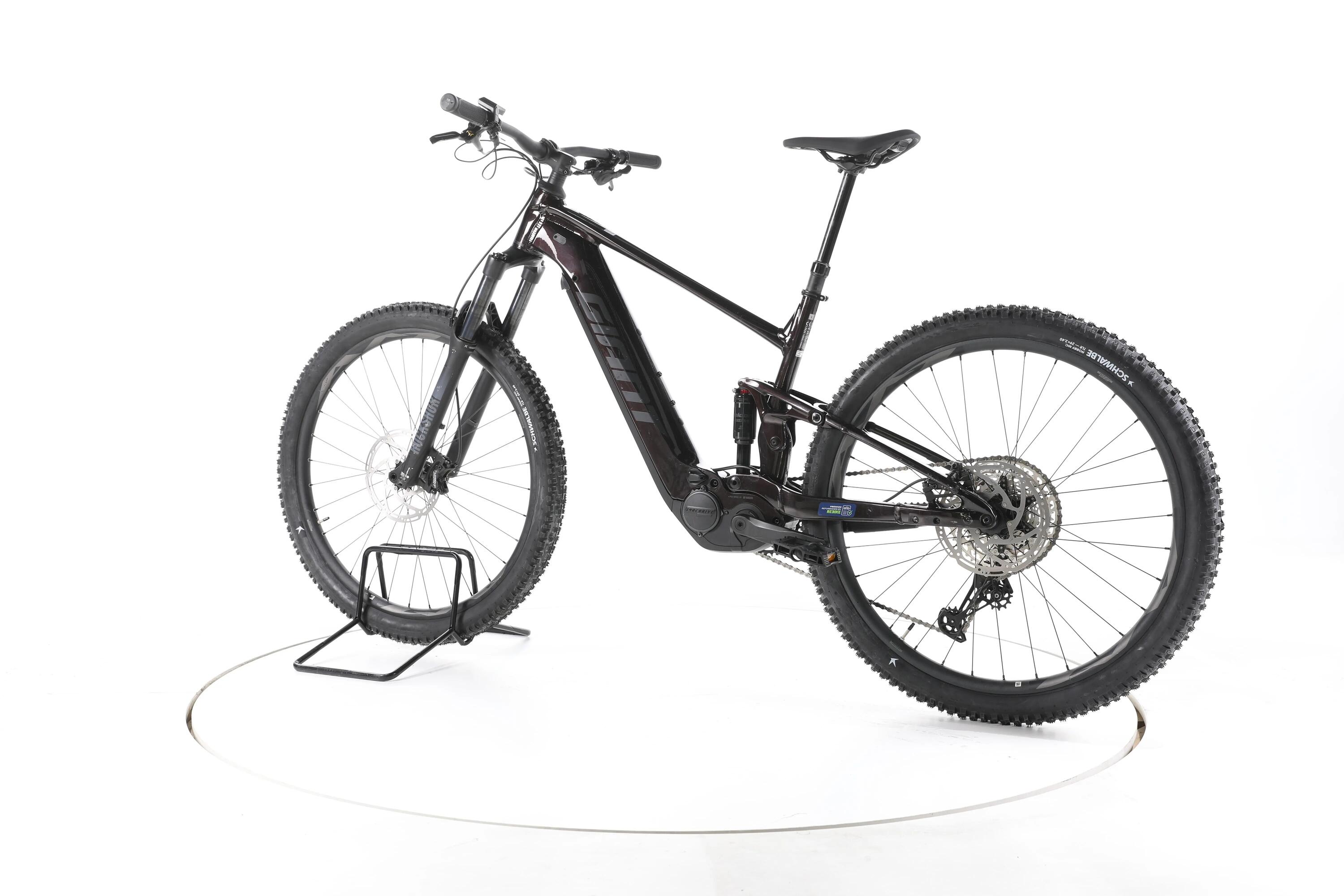 Ebike ricondizionata · Giant Stance E+ Pro 1 · Ottime condizioni 7/7