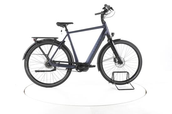 Reconditionné - Gazelle Chamonix C5 HMS City E-Bike - Bon