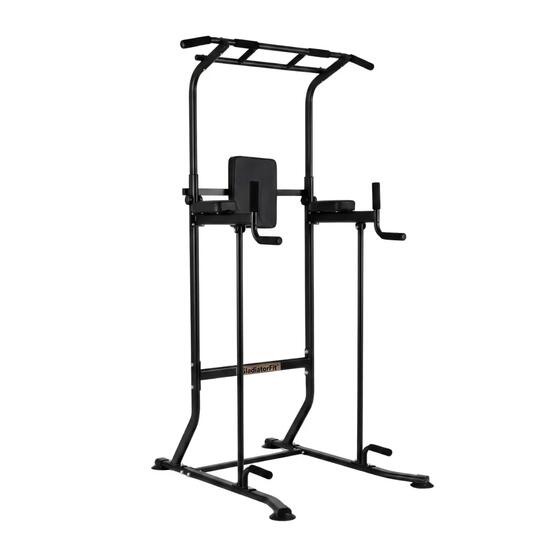 Chaise romaine musculation "Power Tower" GladiatorFit