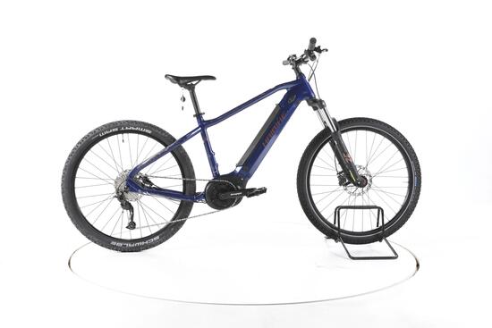 Tweedehands - Haibike AllTrack 4 E-Bike - Goed